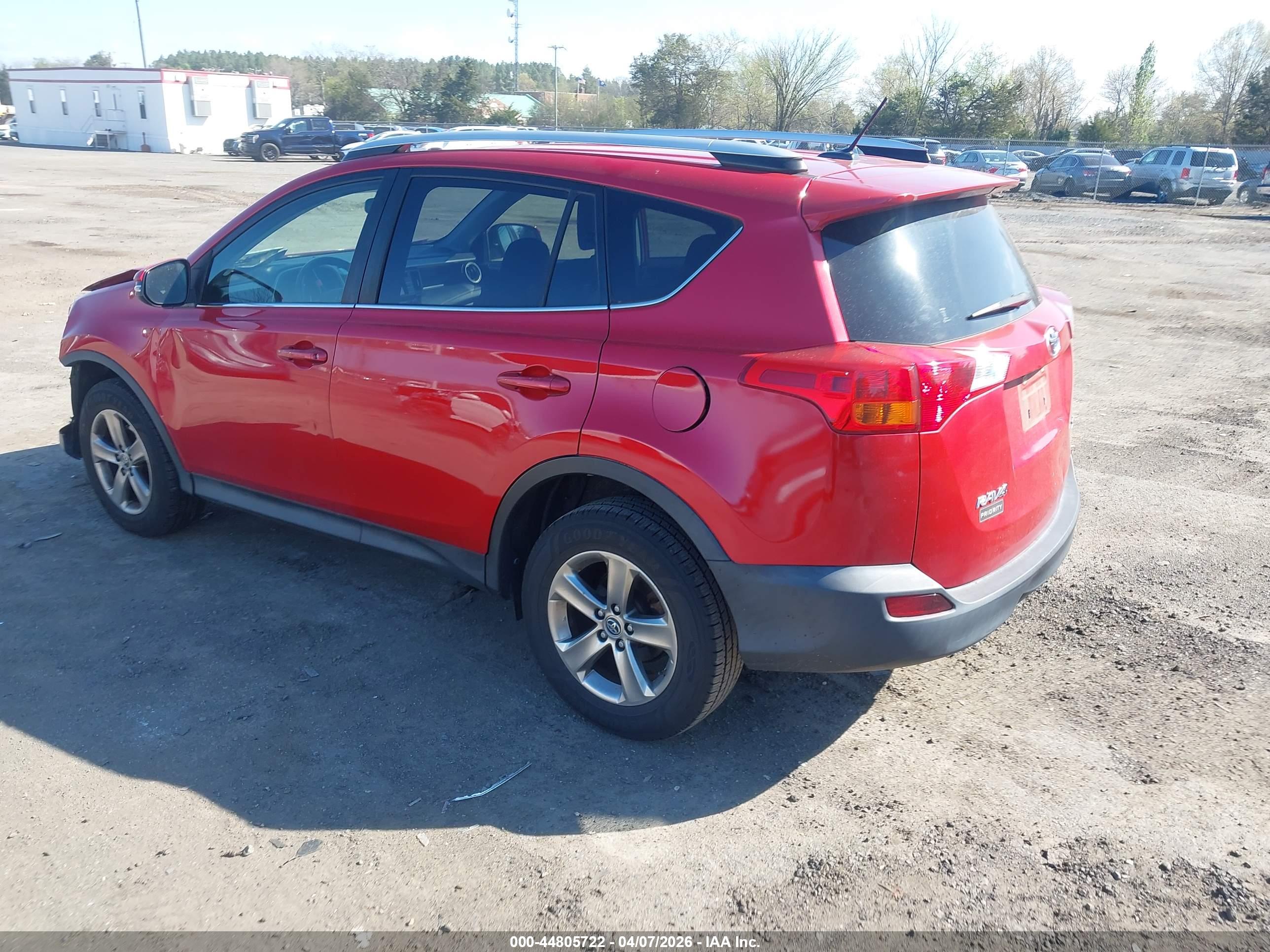 TOYOTA RAV4 image 3