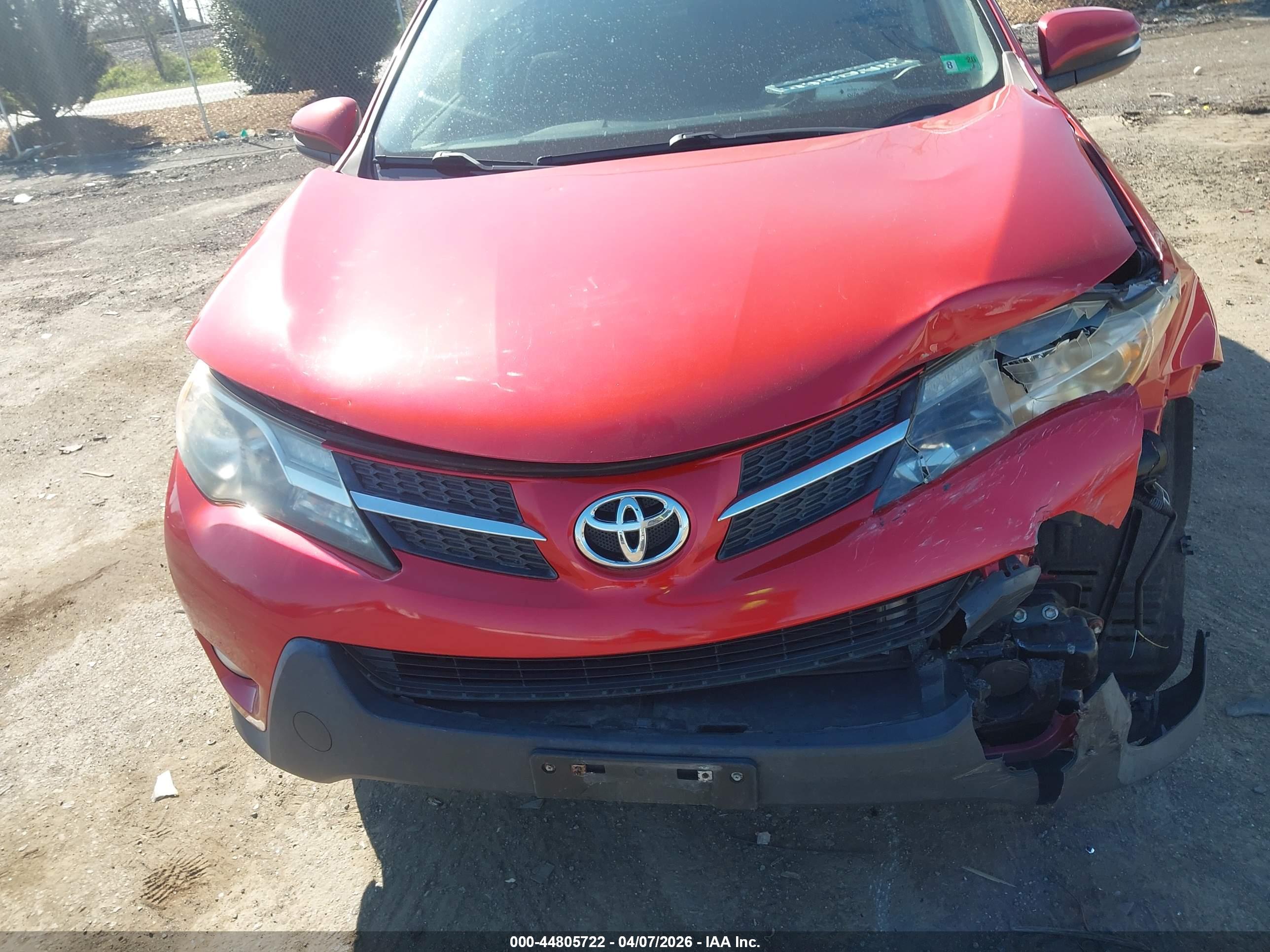 TOYOTA RAV4 image 6