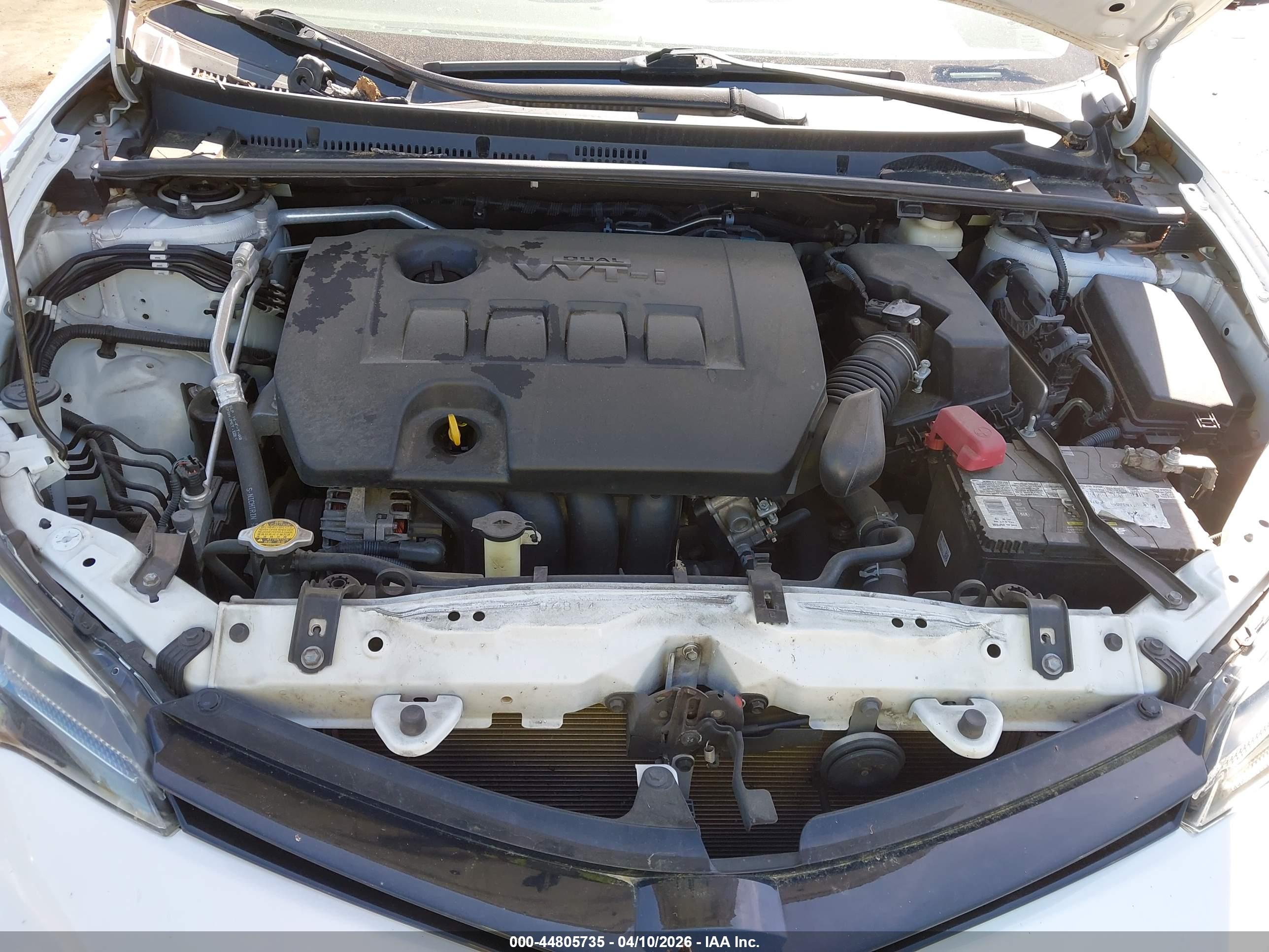 TOYOTA COROLLA image 10