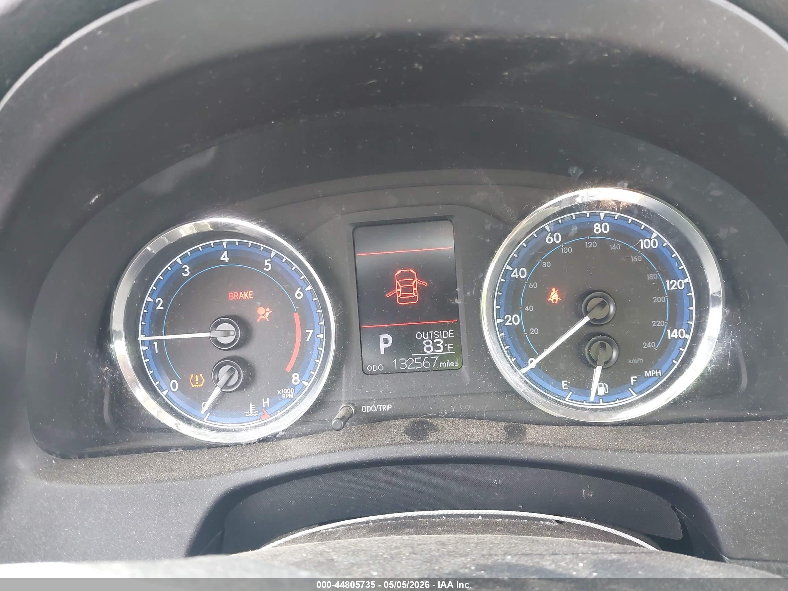 TOYOTA COROLLA image 7
