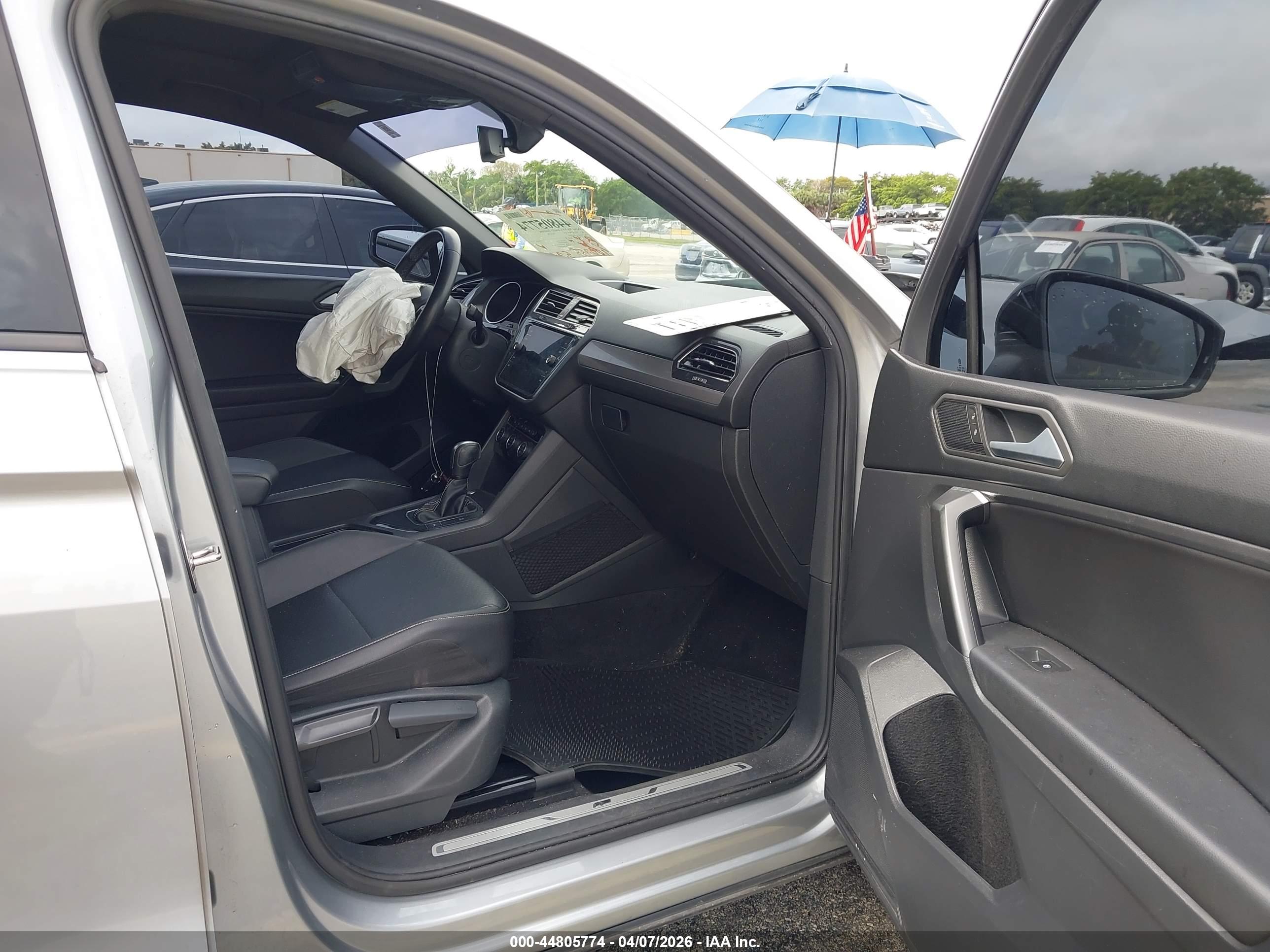 VOLKSWAGEN TIGUAN image 5