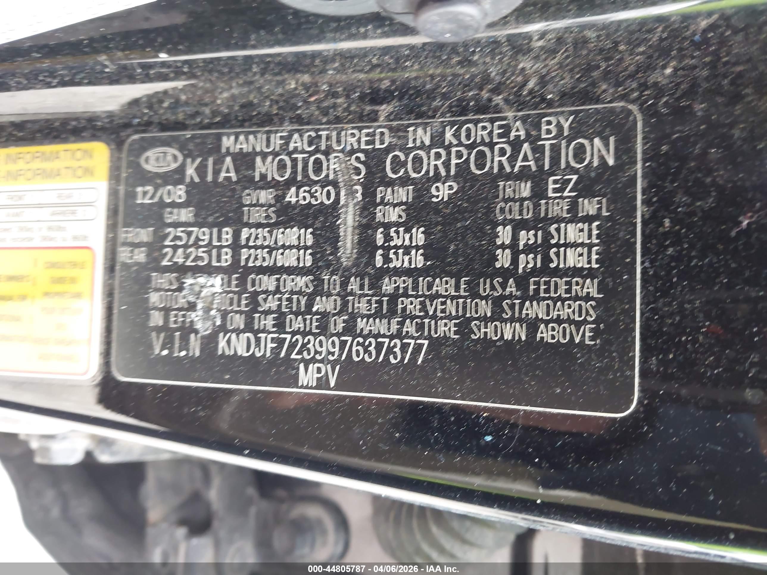 KIA SPORTAGE image 9
