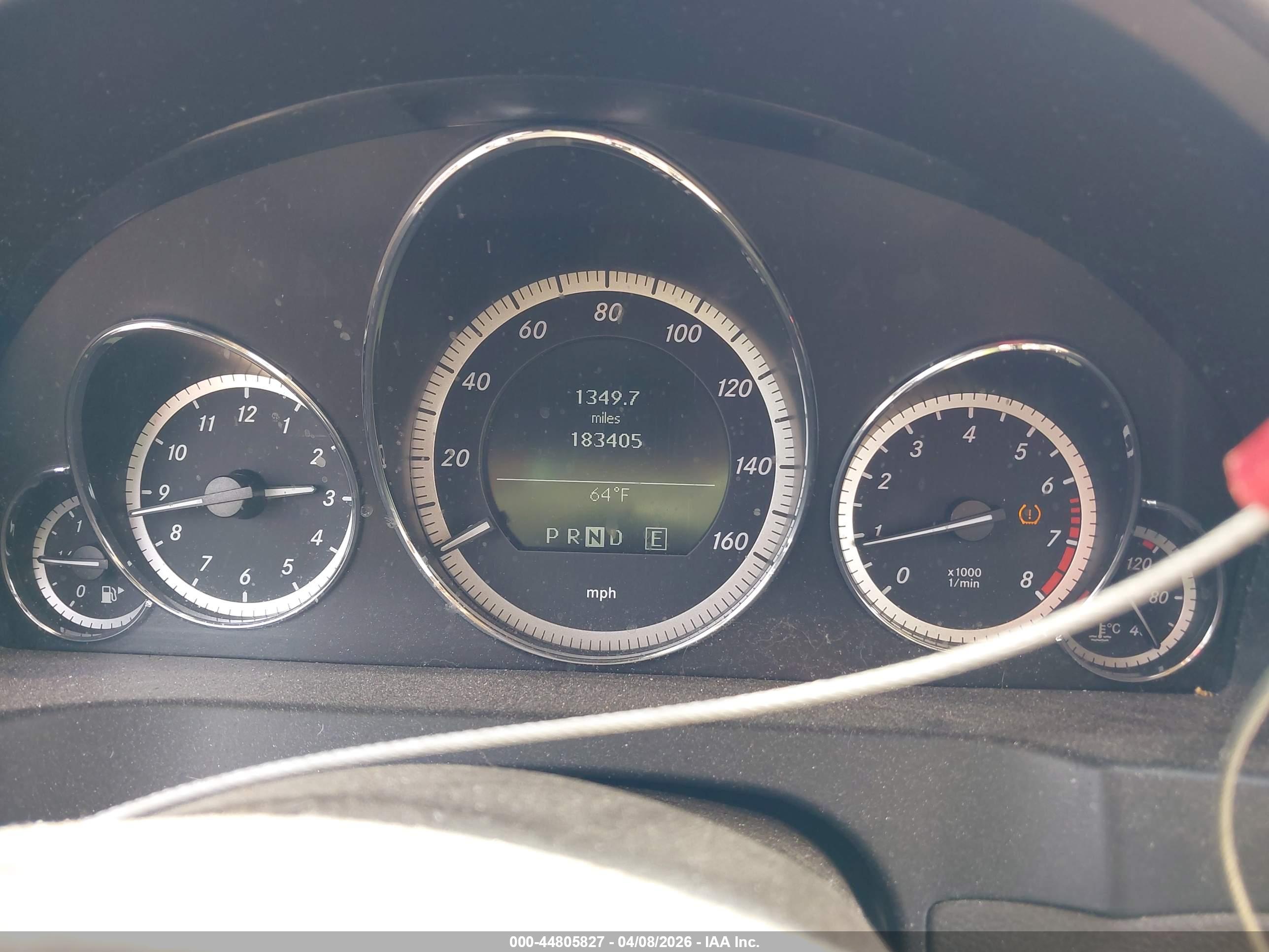MERCEDES-BENZ E image 7
