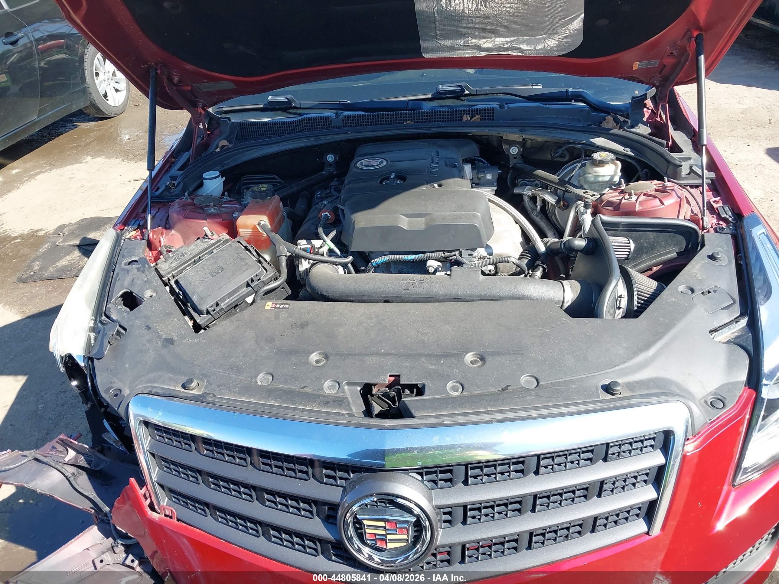 CADILLAC ATS image 10