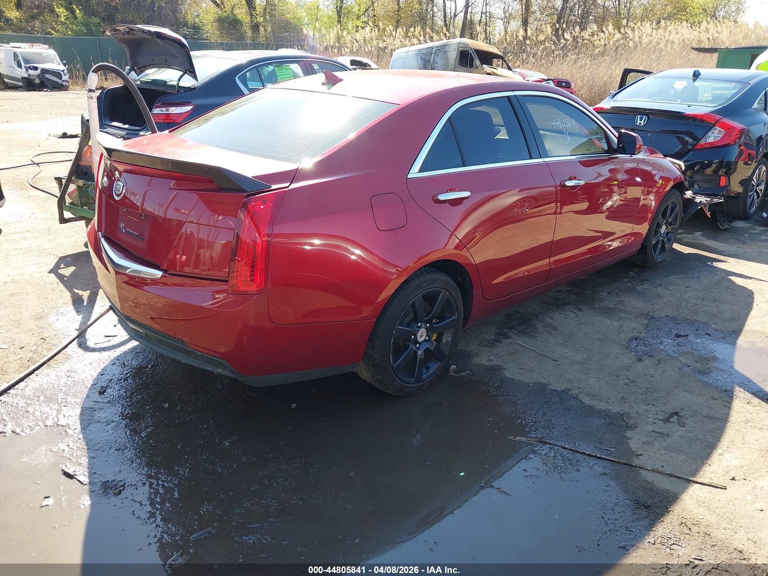 CADILLAC ATS image 4