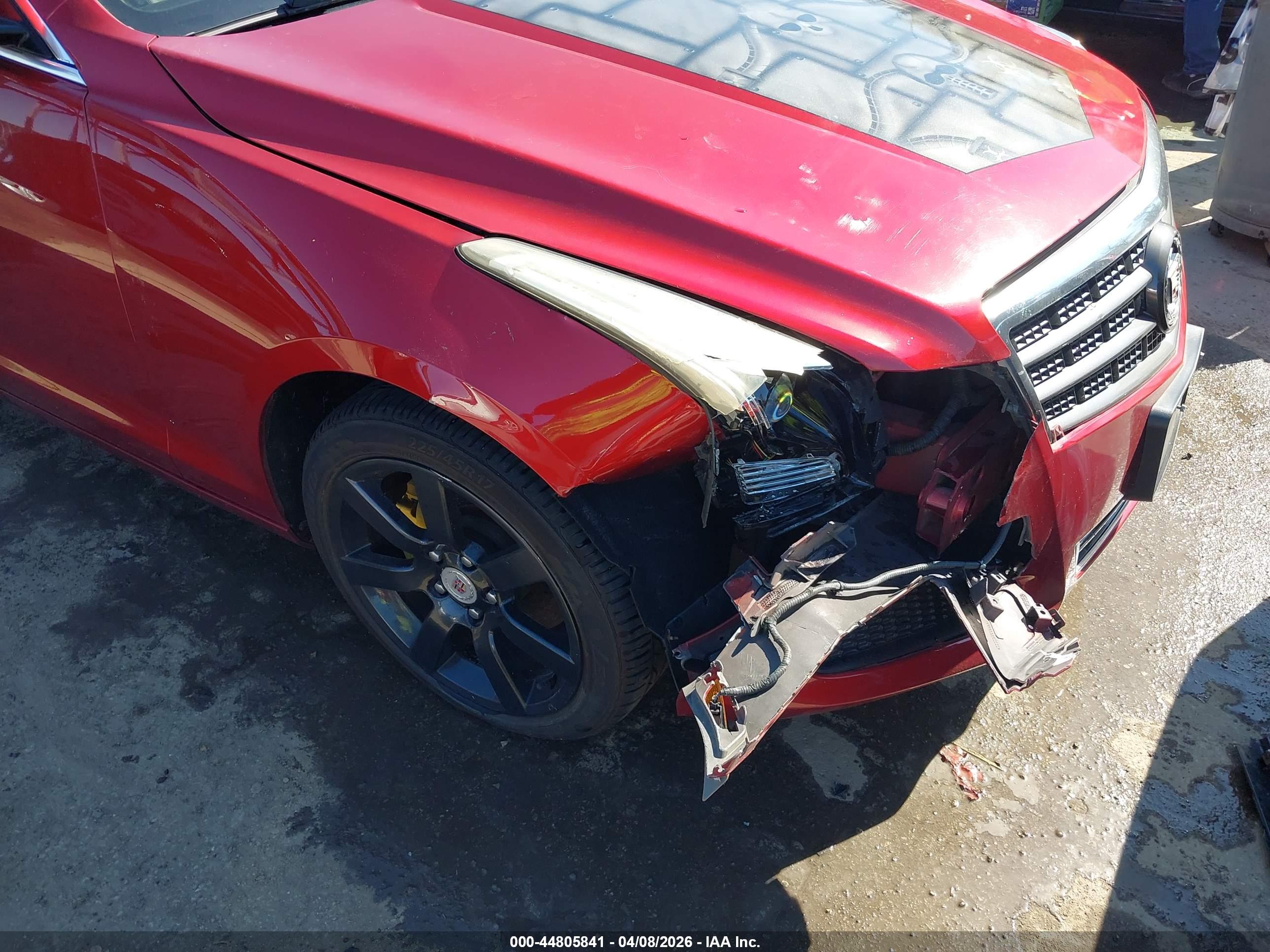 CADILLAC ATS image 6