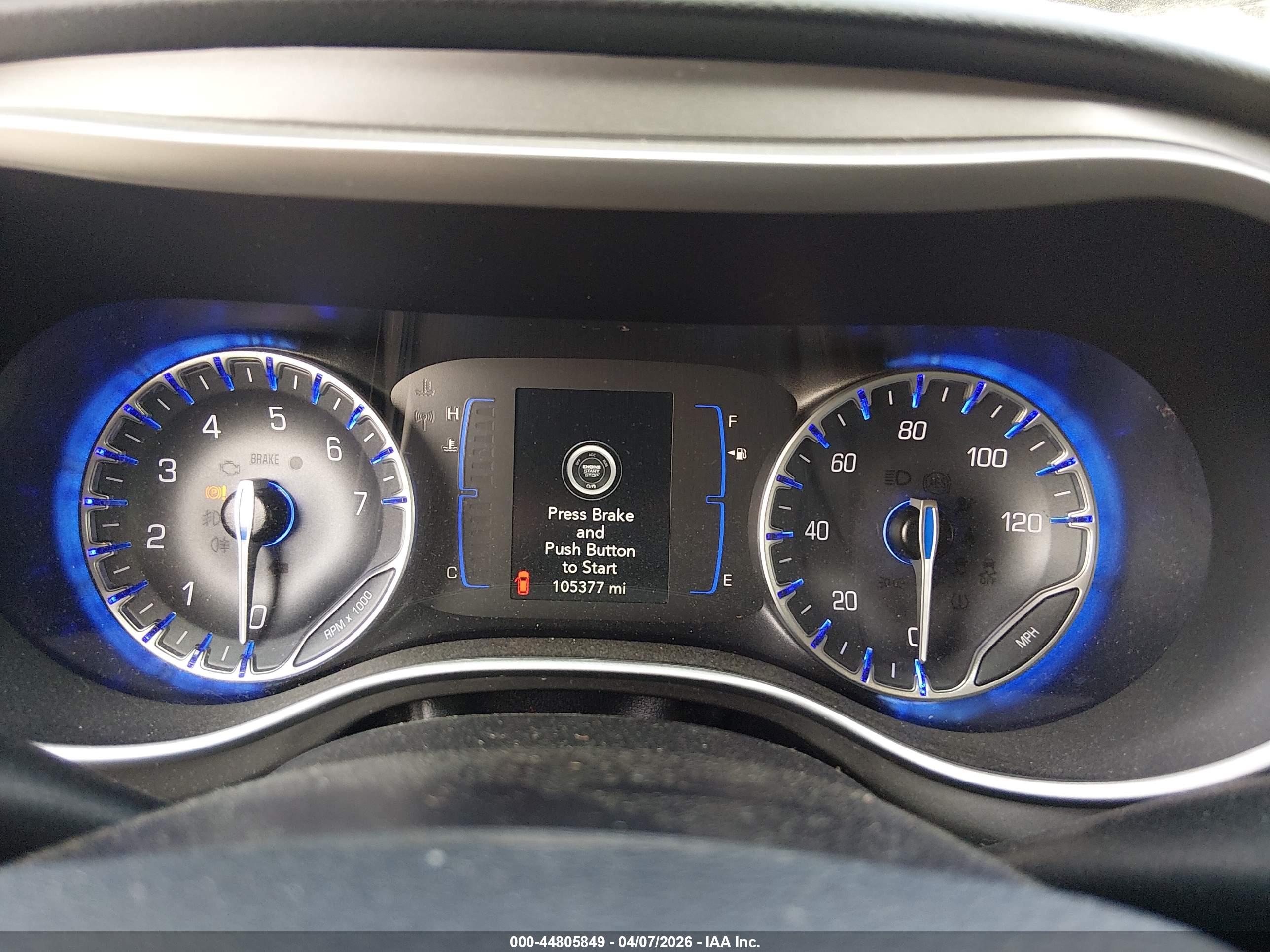 CHRYSLER PACIFICA image 7