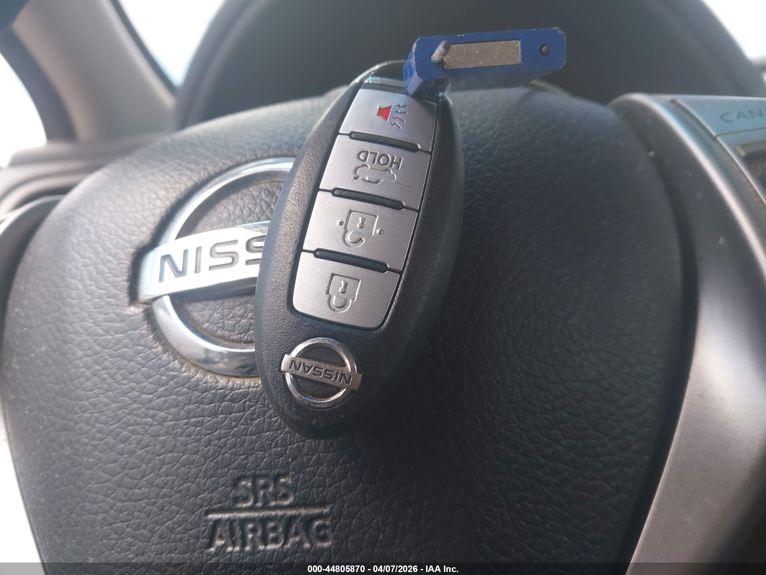 NISSAN ALTIMA image 11