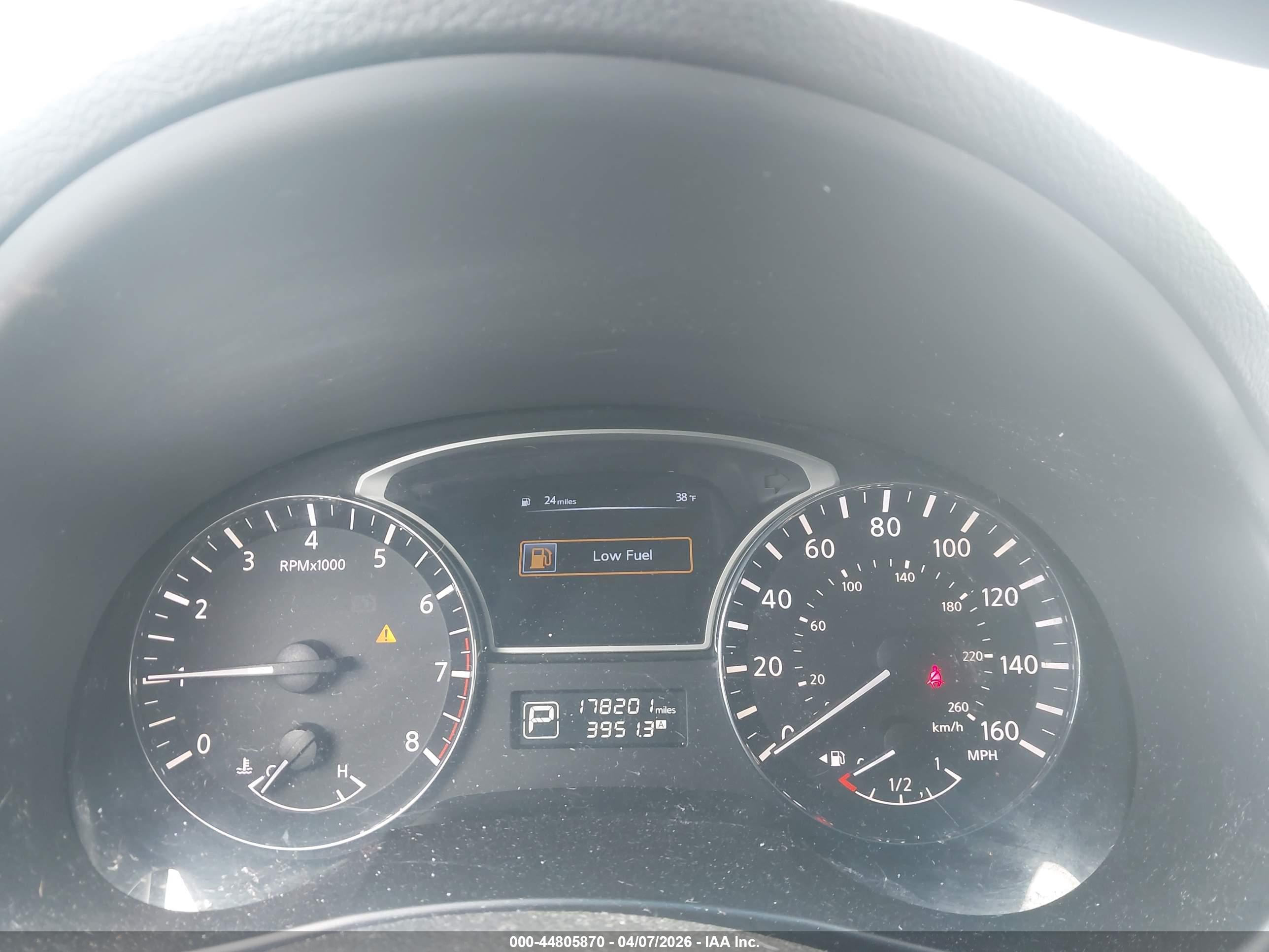 NISSAN ALTIMA image 7
