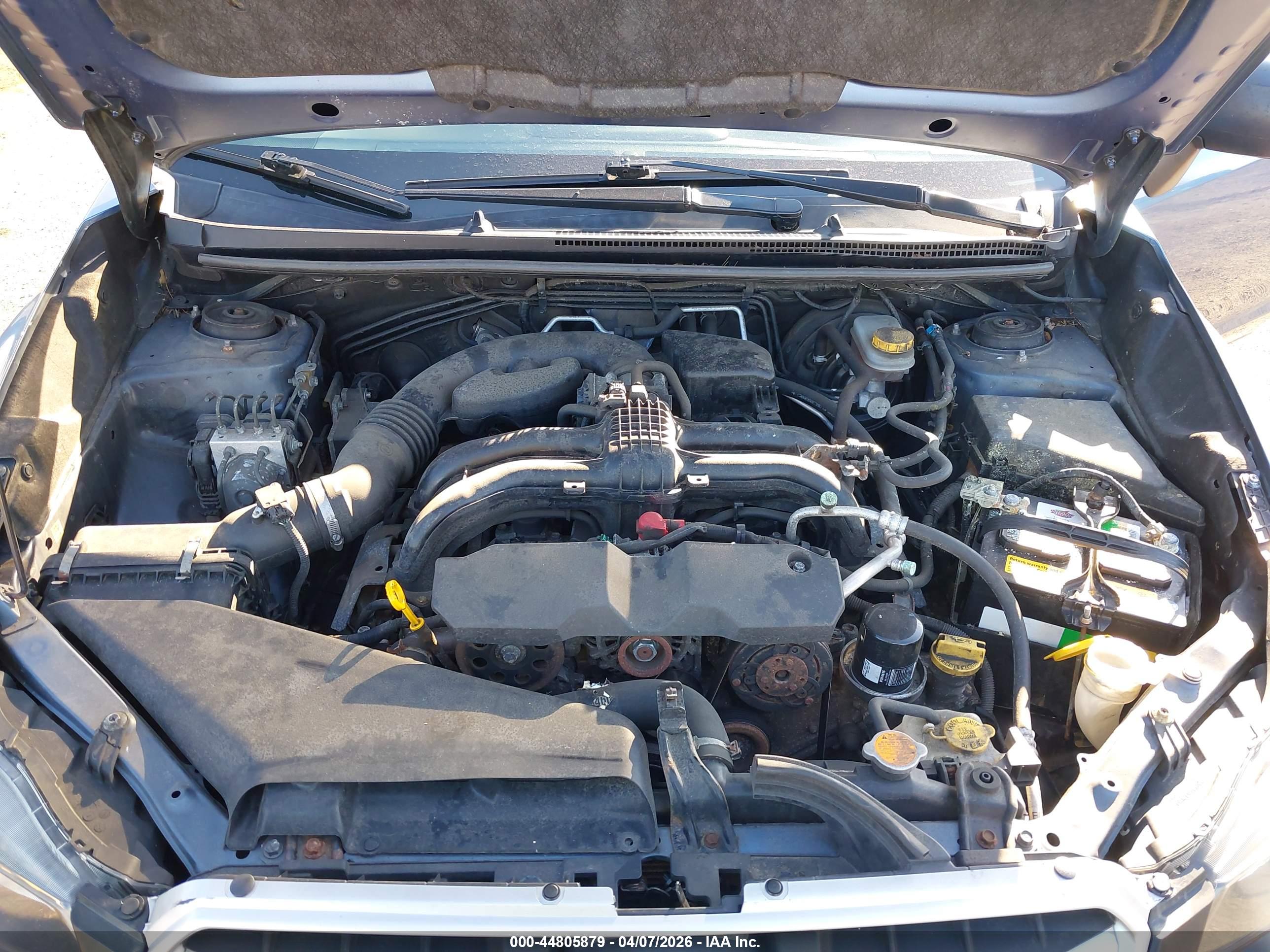 SUBARU IMPREZA image 10