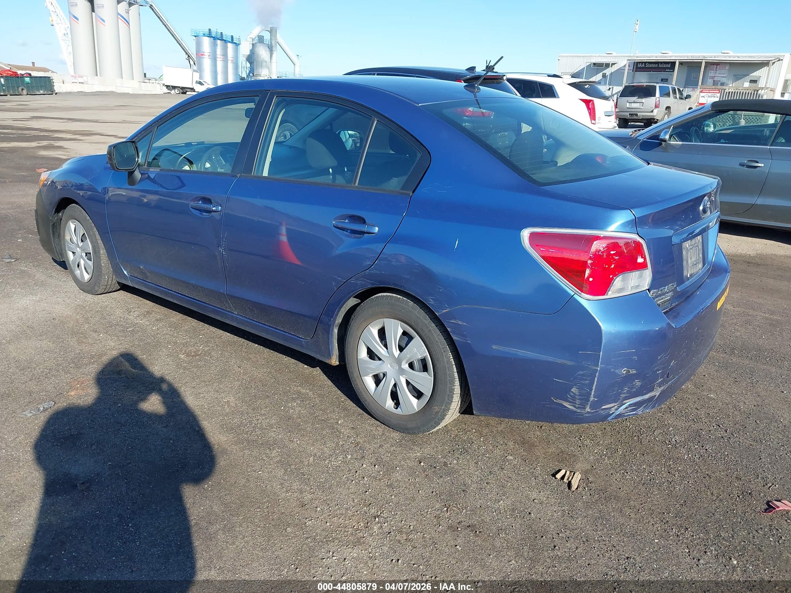 SUBARU IMPREZA image 3