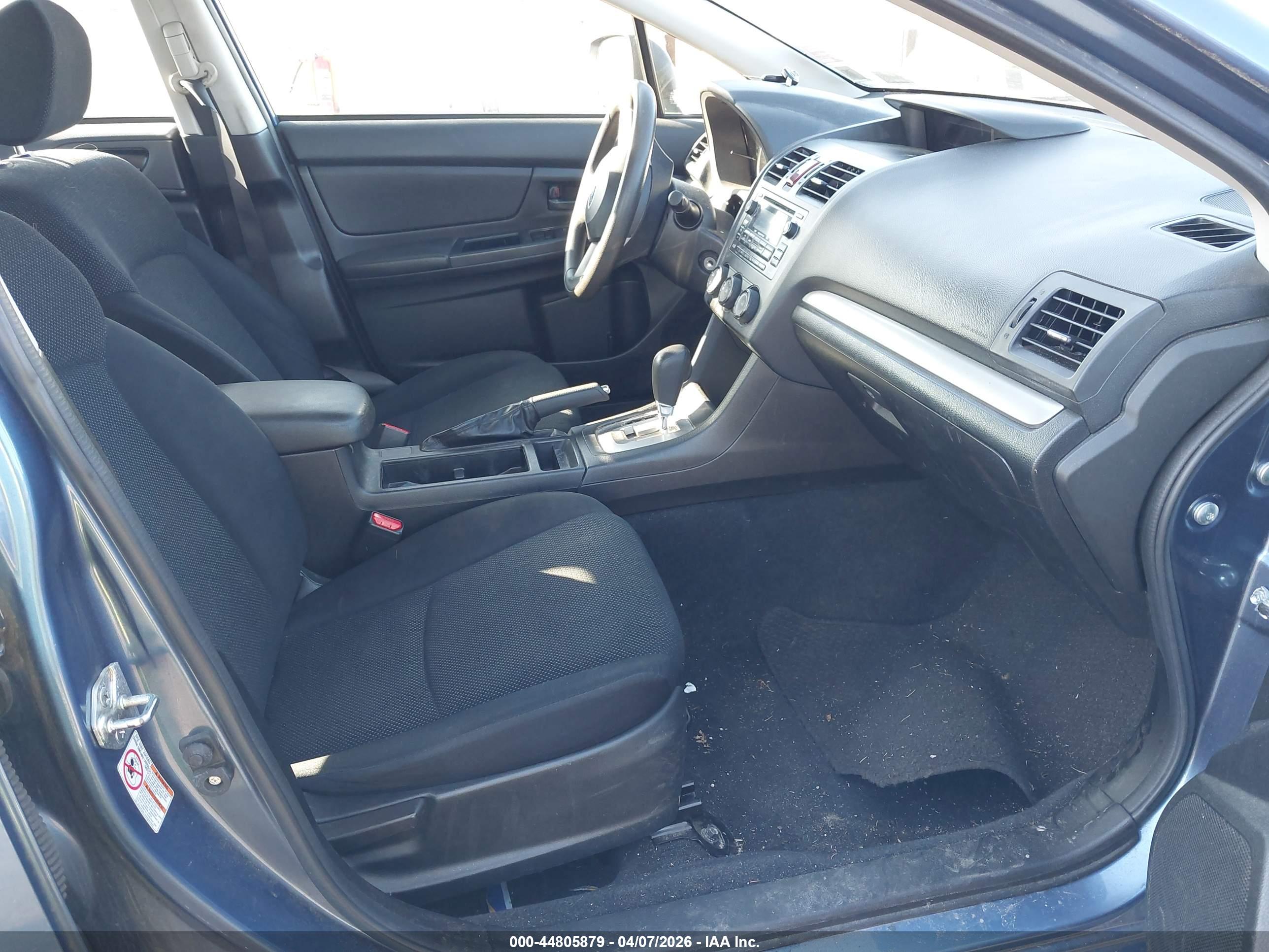 SUBARU IMPREZA image 5