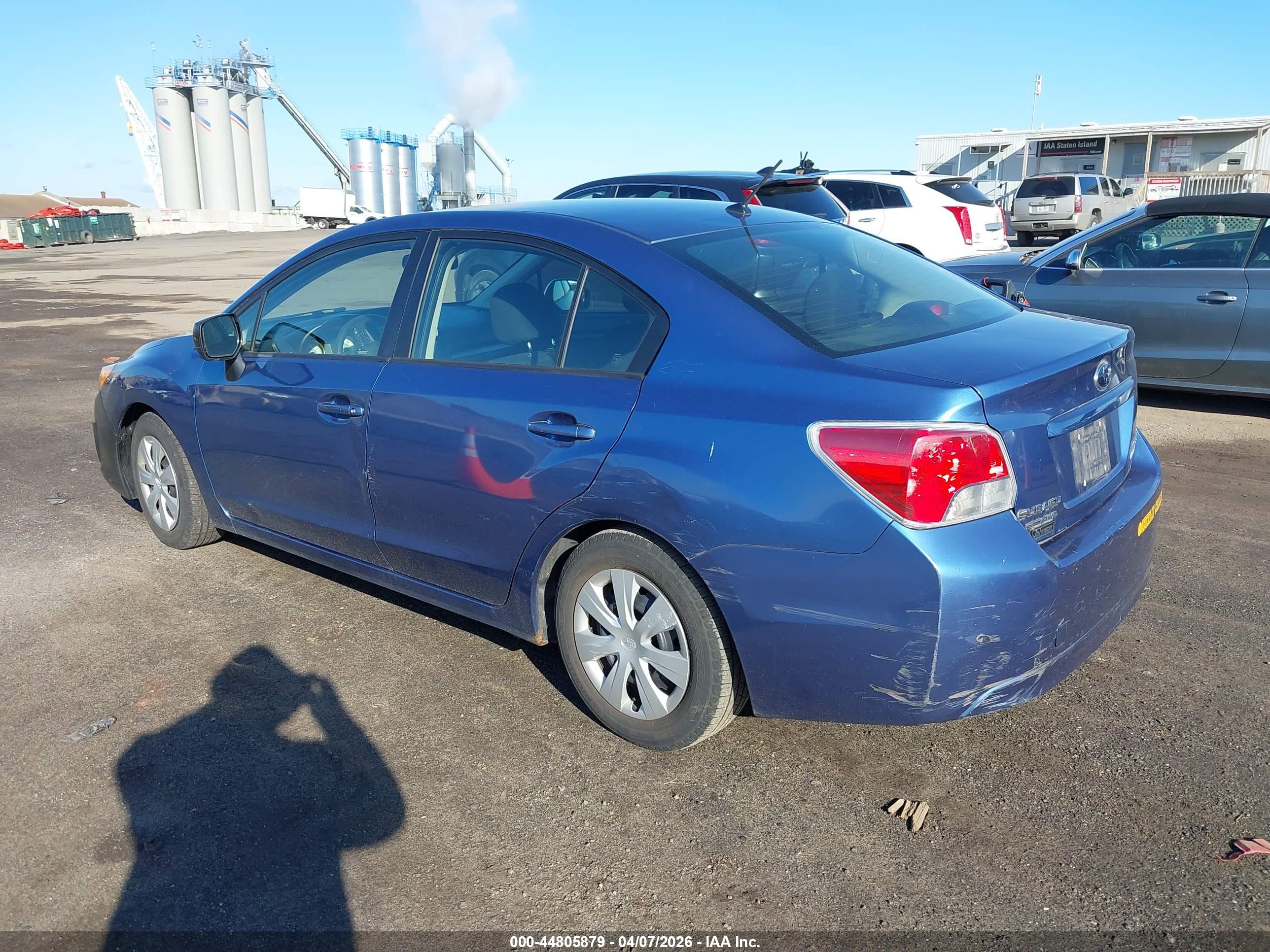 SUBARU IMPREZA image 6