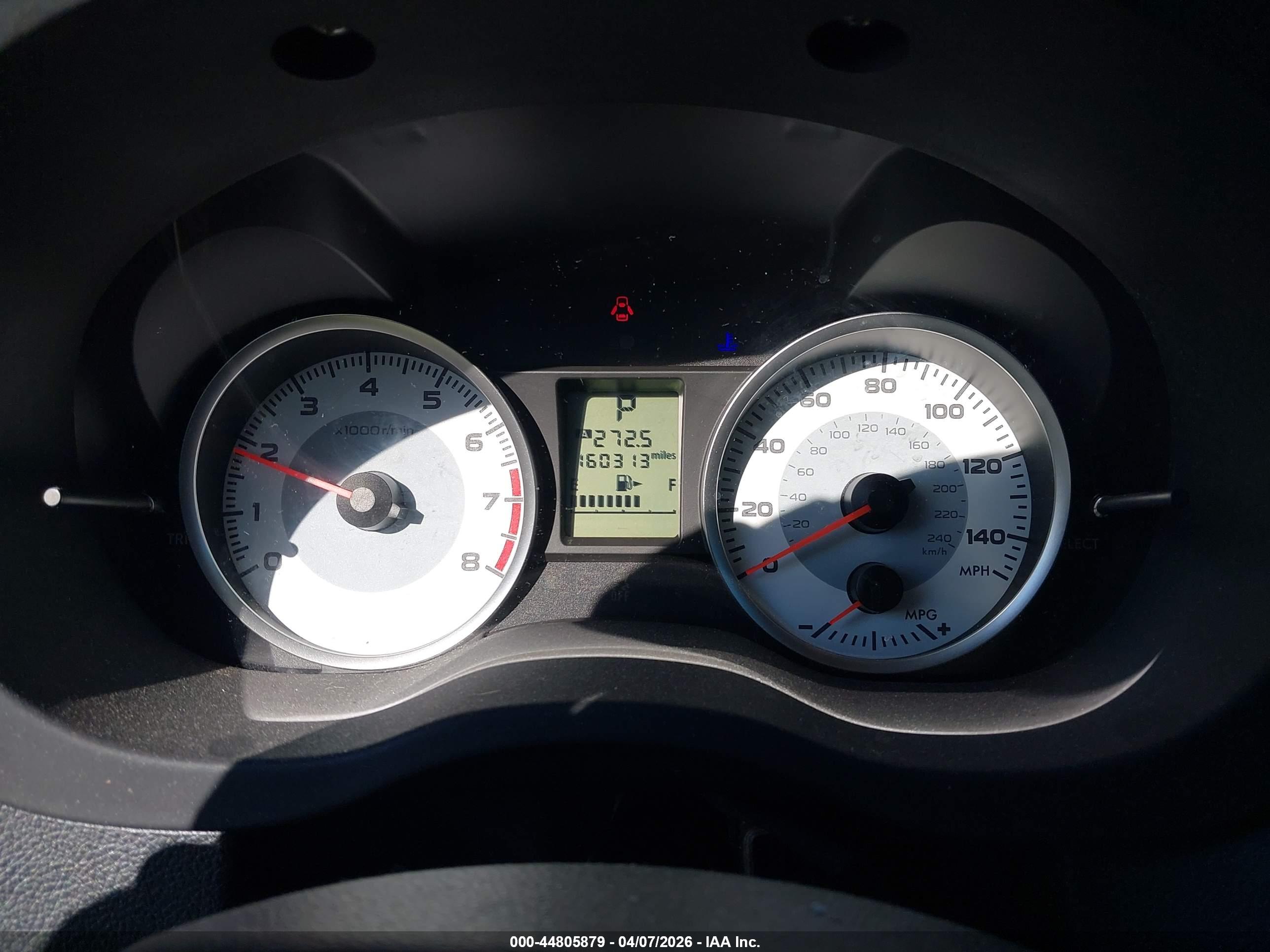 SUBARU IMPREZA image 7