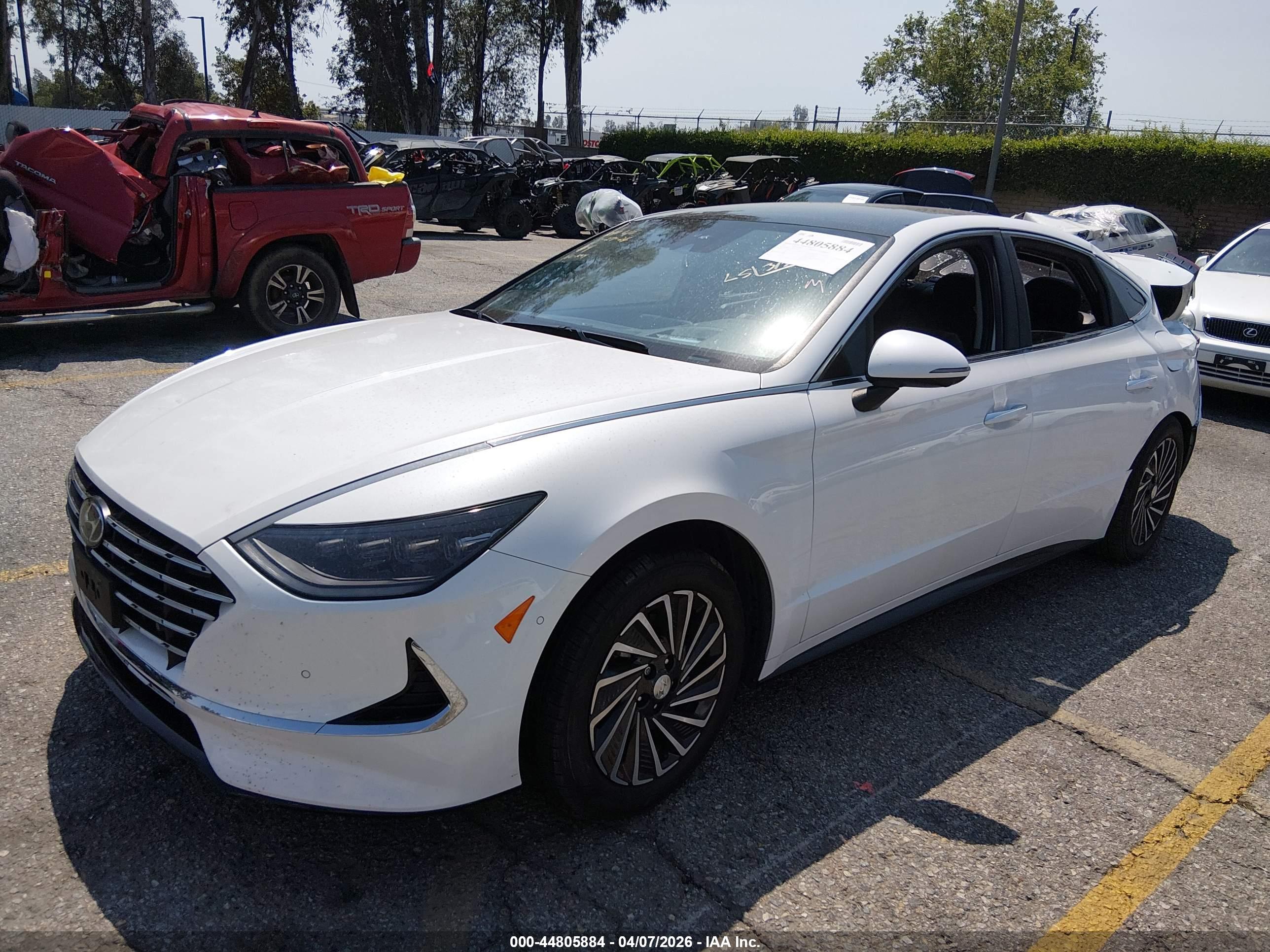 HYUNDAI SONATA image 2
