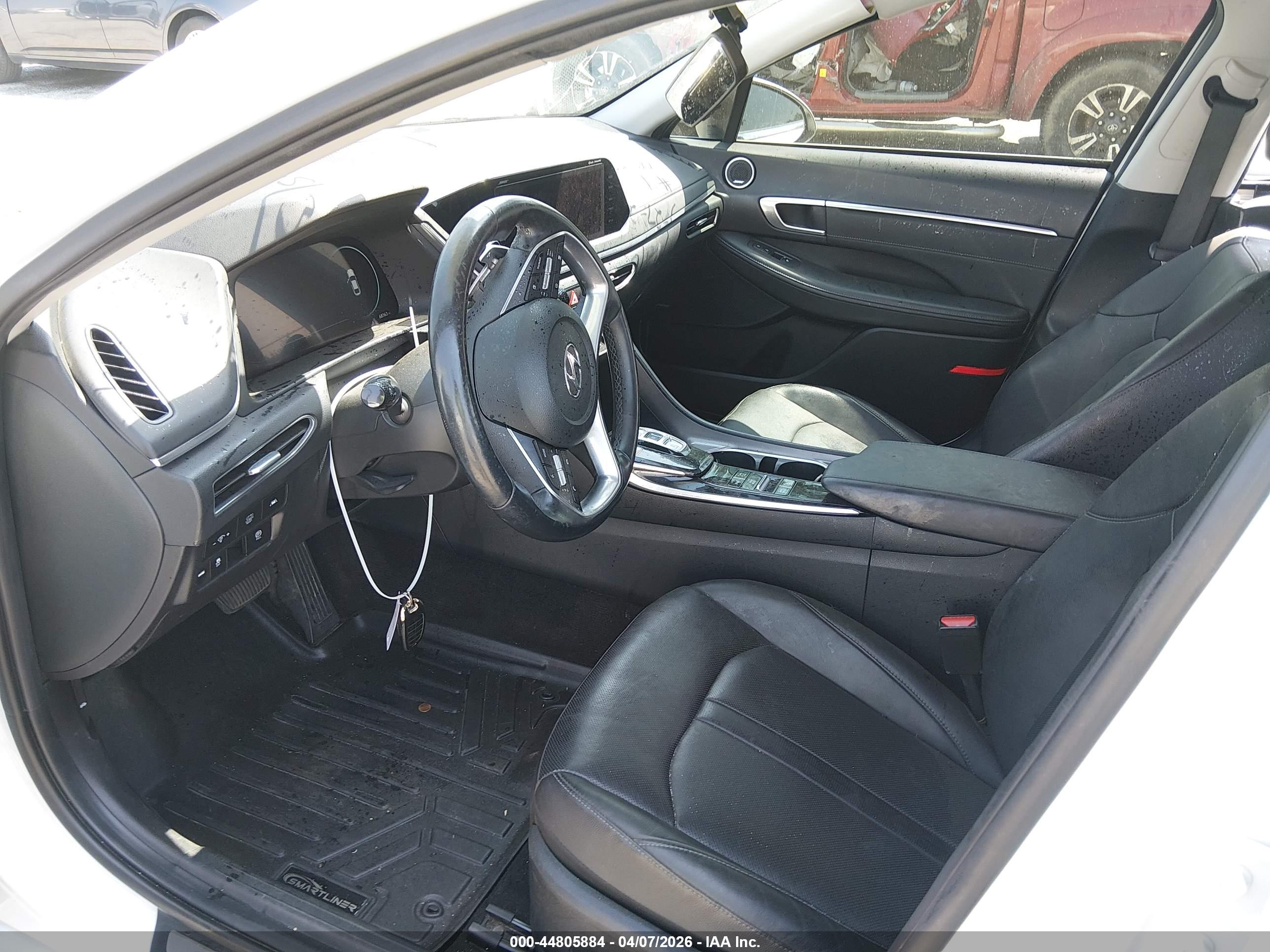 HYUNDAI SONATA image 5