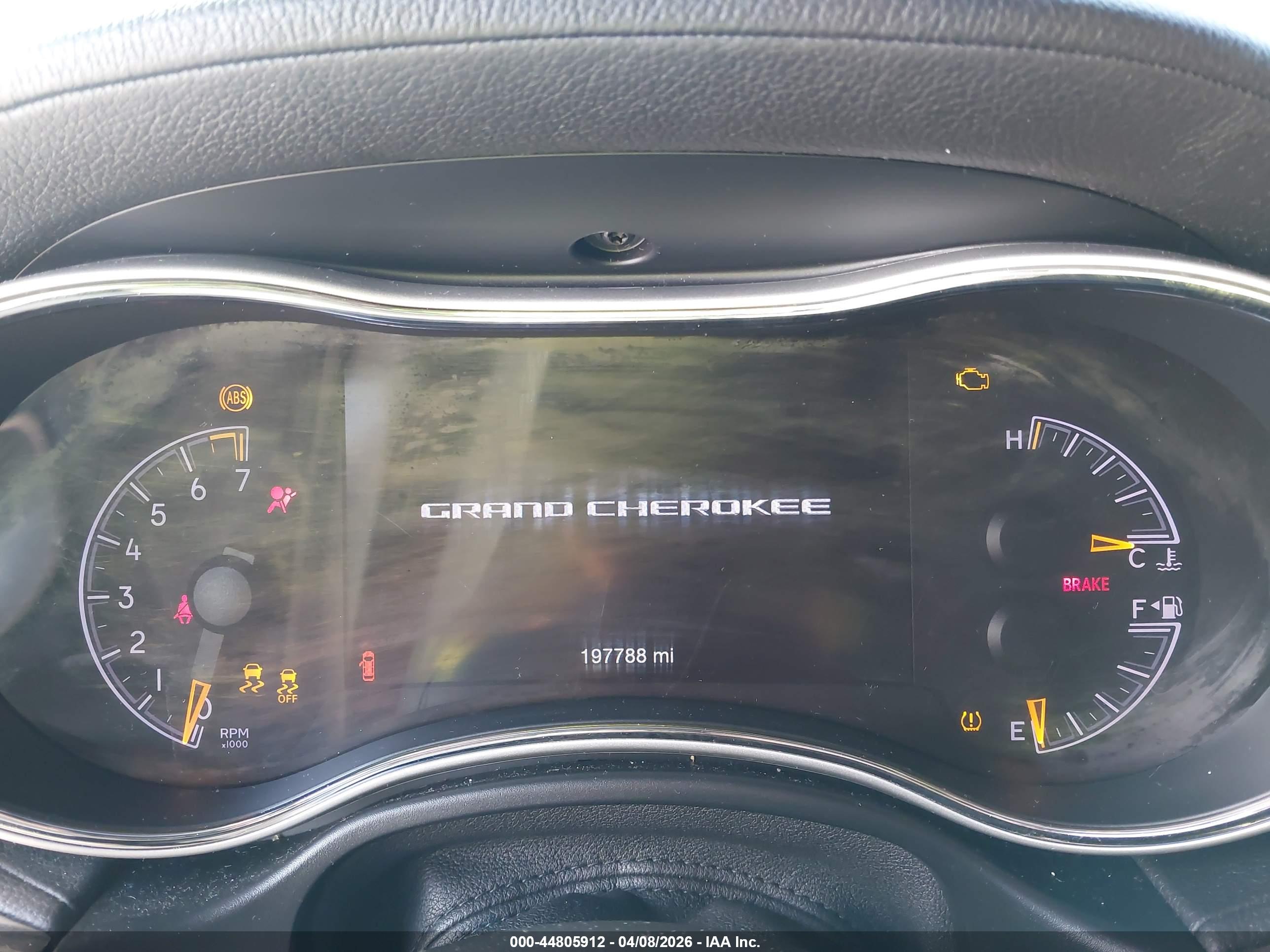 JEEP GRAND image 7