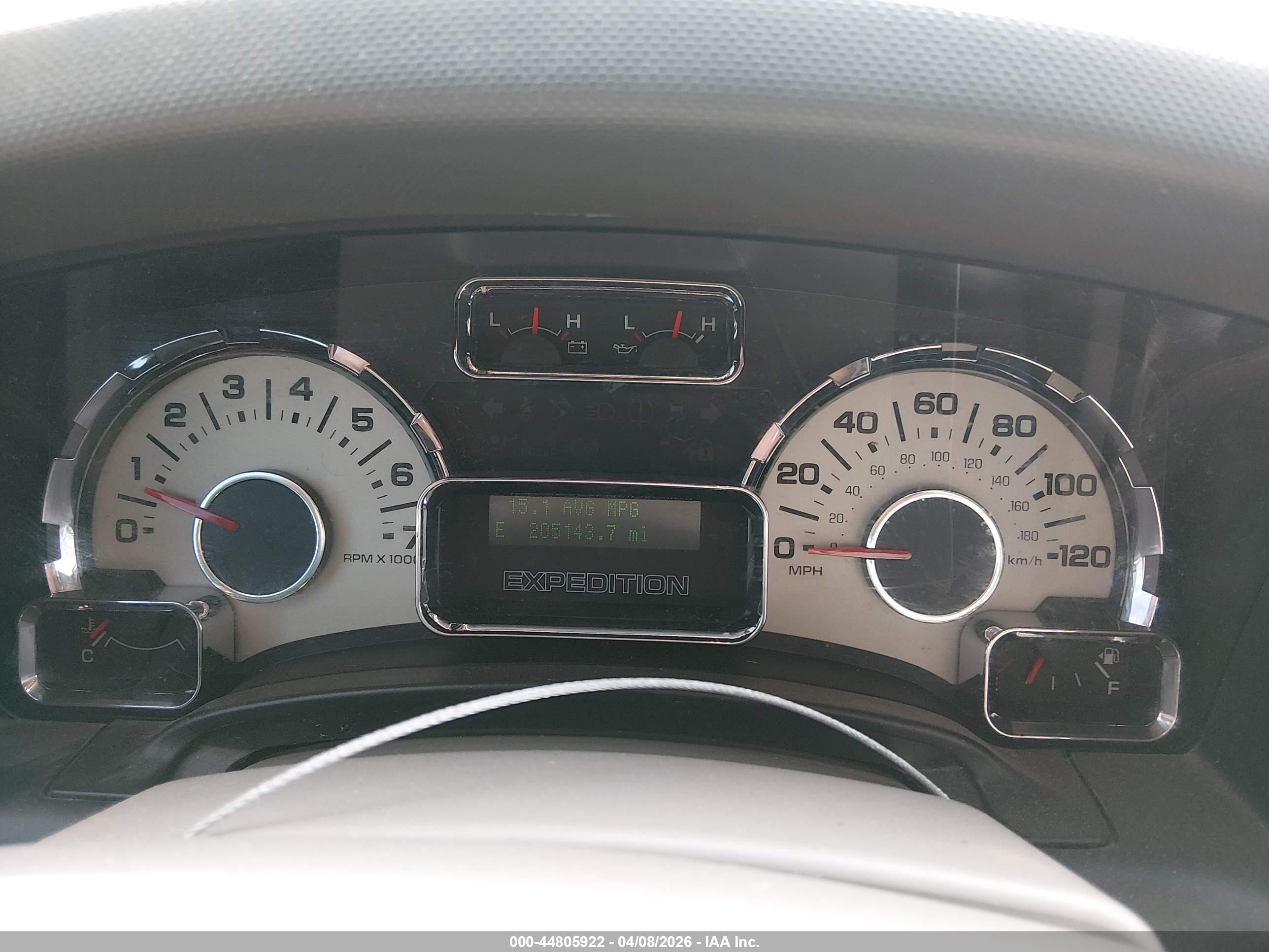 FORD EXPEDITION image 7