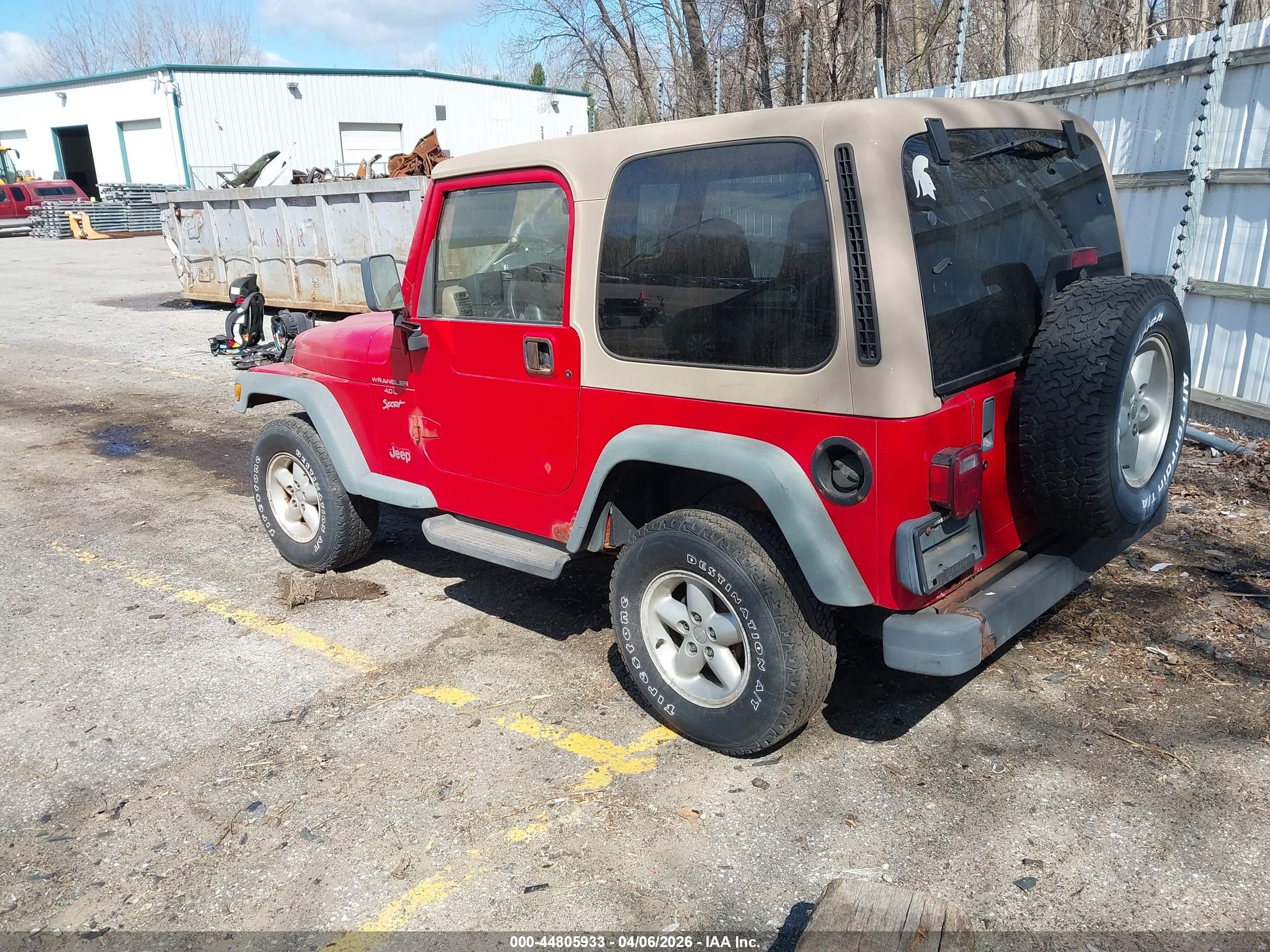 JEEP WRANGLER image 3