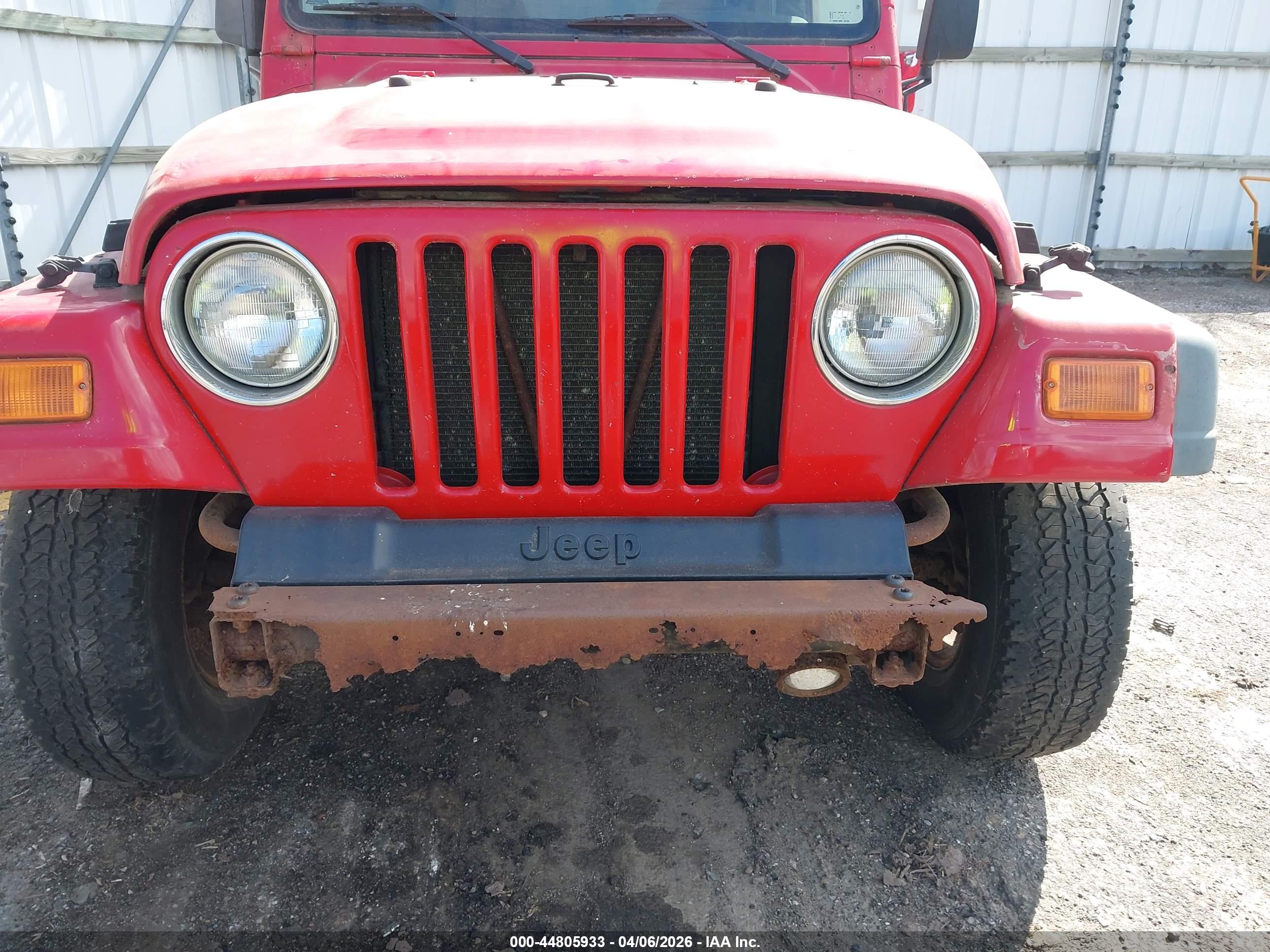 JEEP WRANGLER image 6