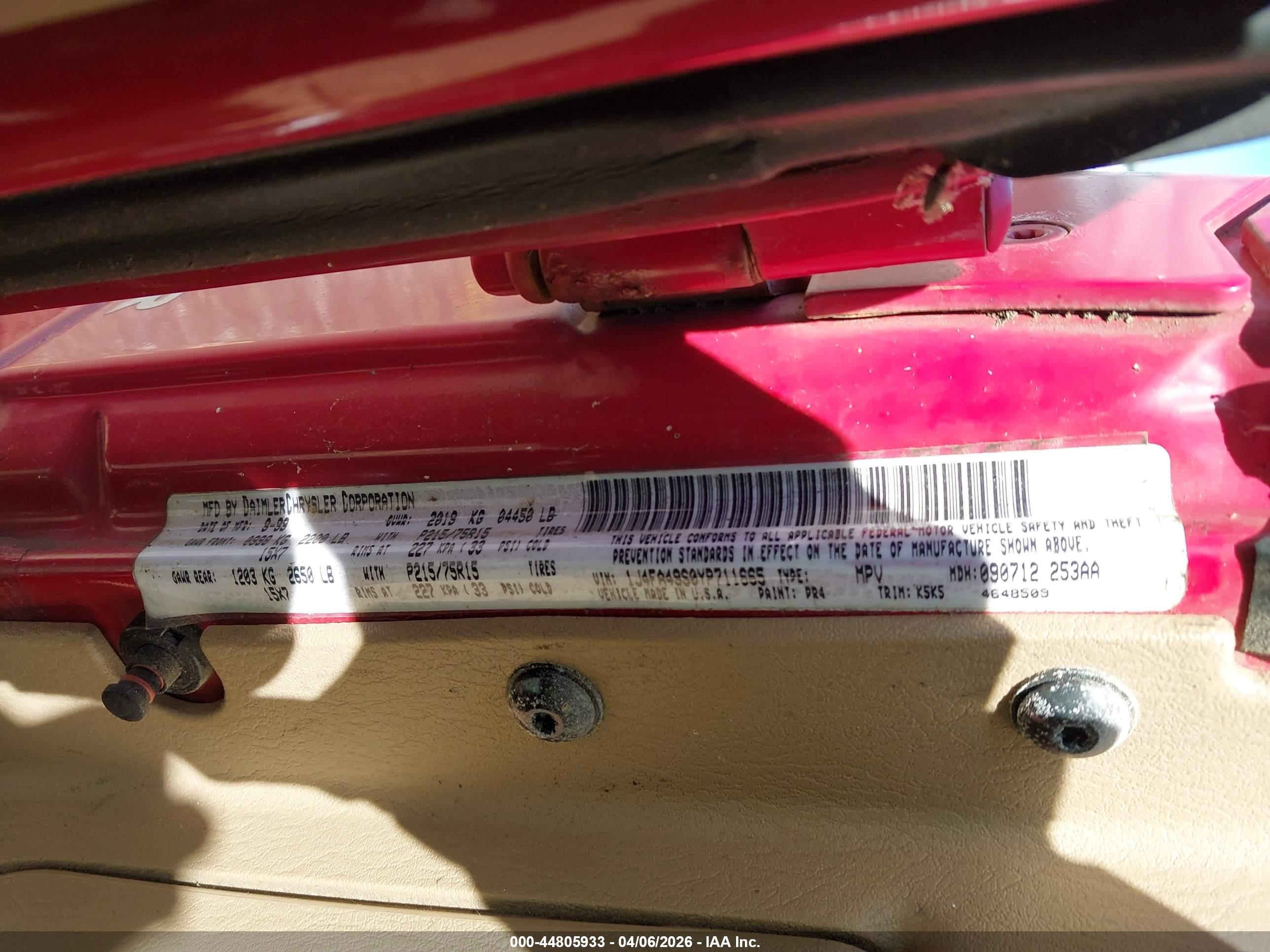 JEEP WRANGLER image 9