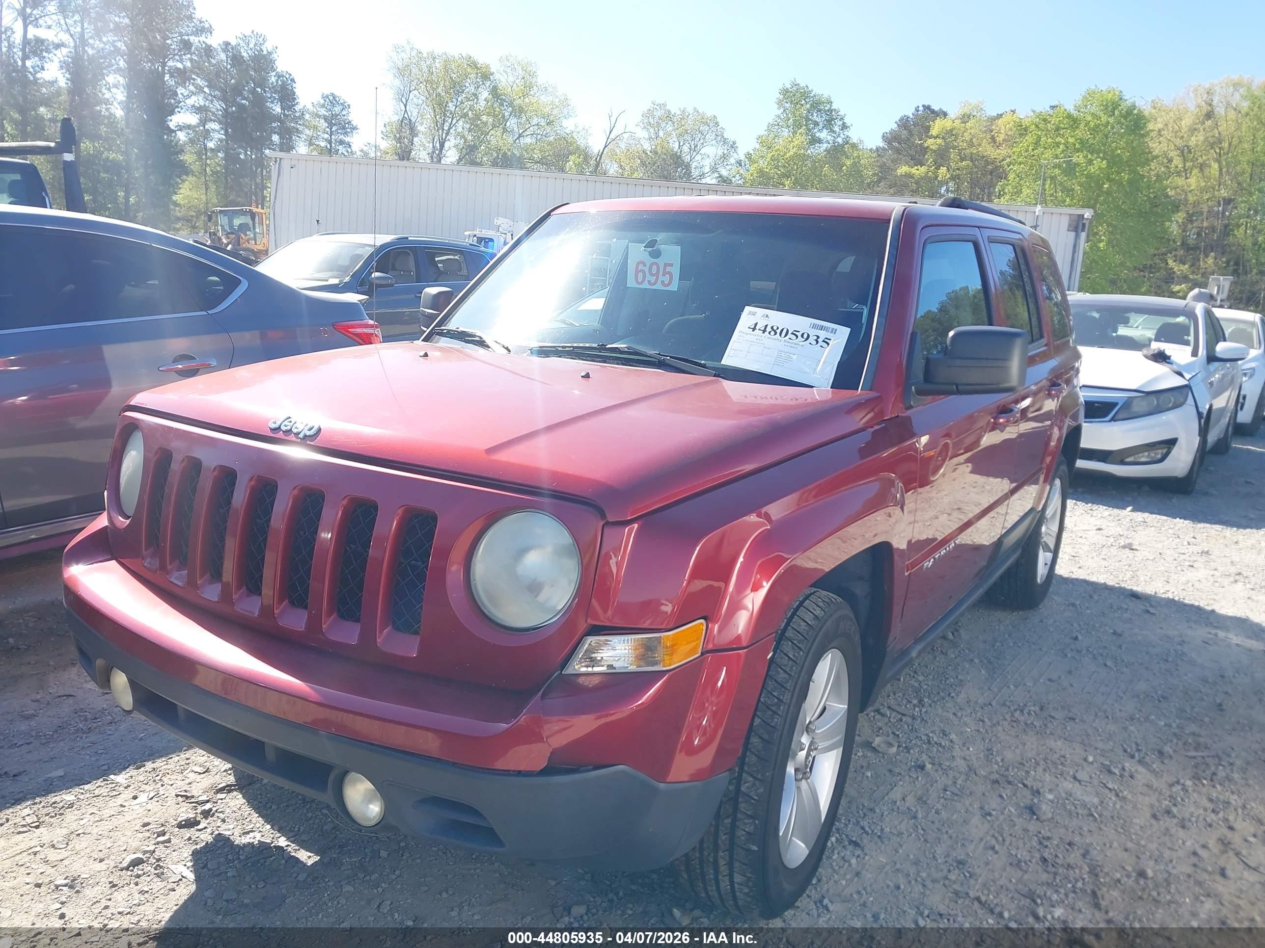JEEP PATRIOT image 2