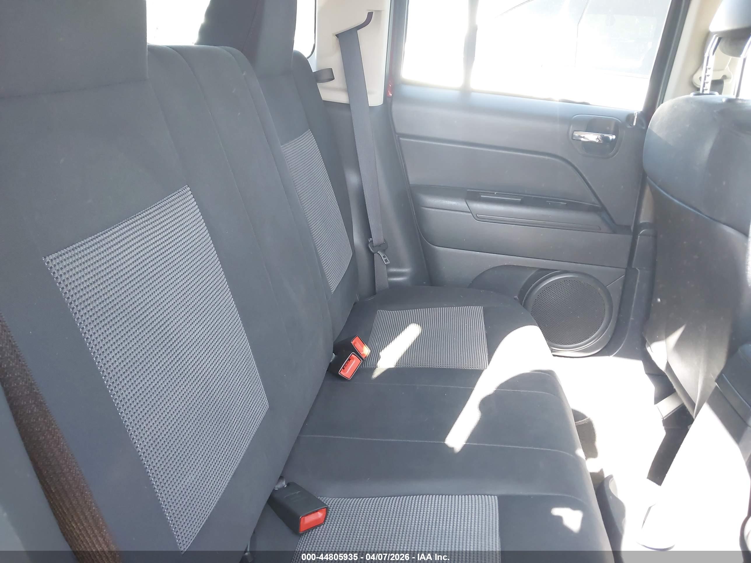 JEEP PATRIOT image 8