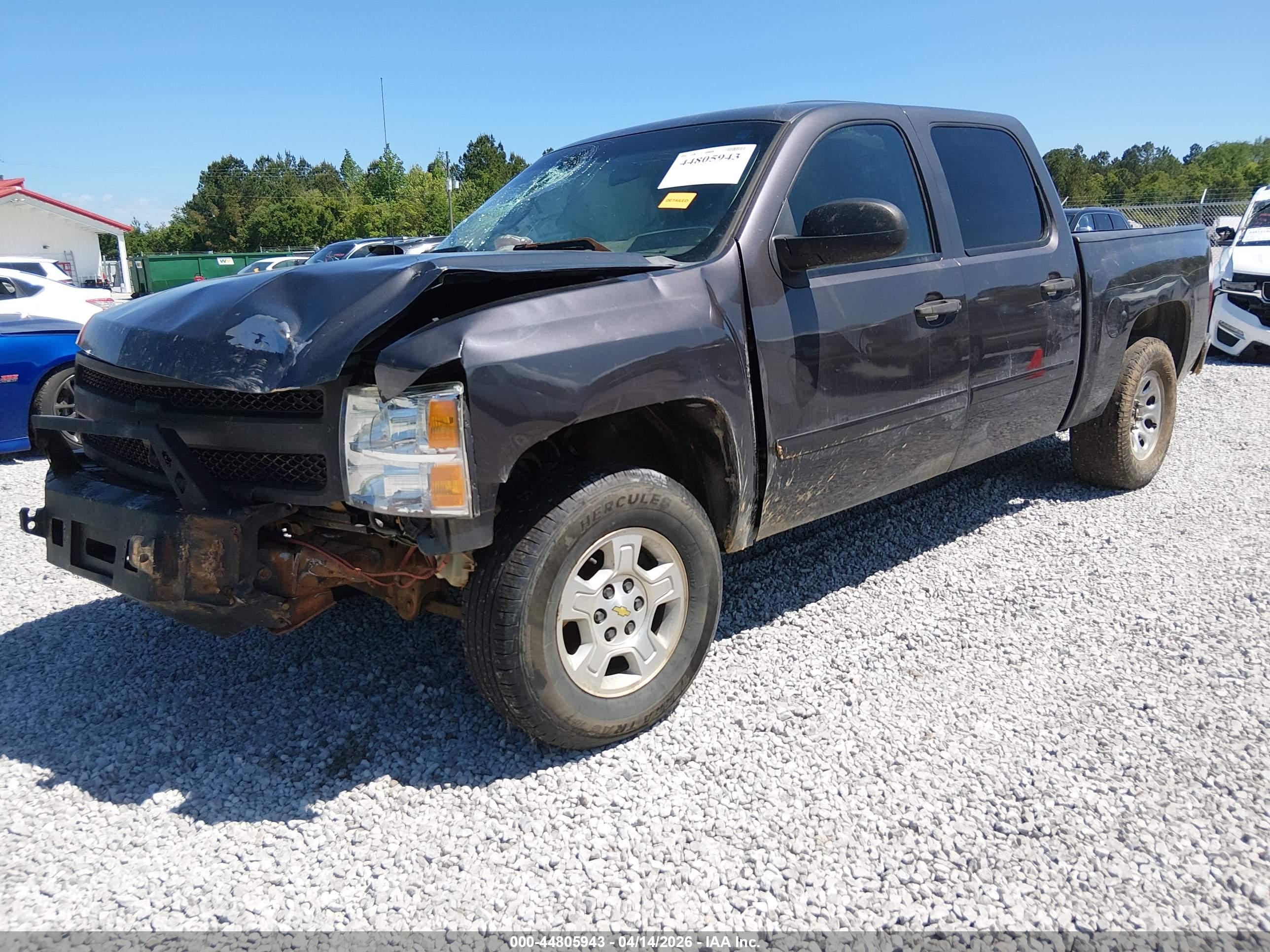 CHEVROLET SILVERADO image 2