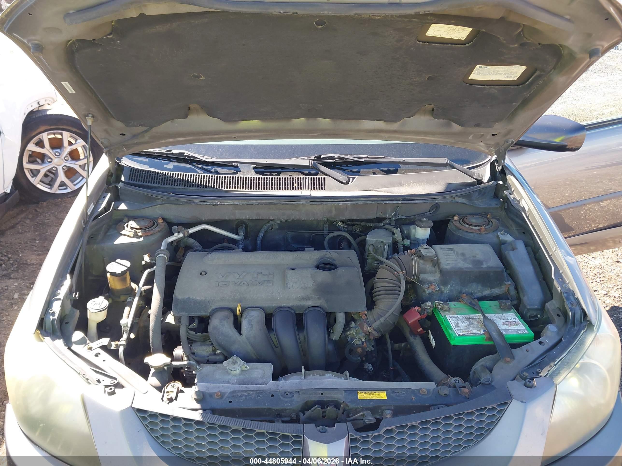 PONTIAC VIBE image 10
