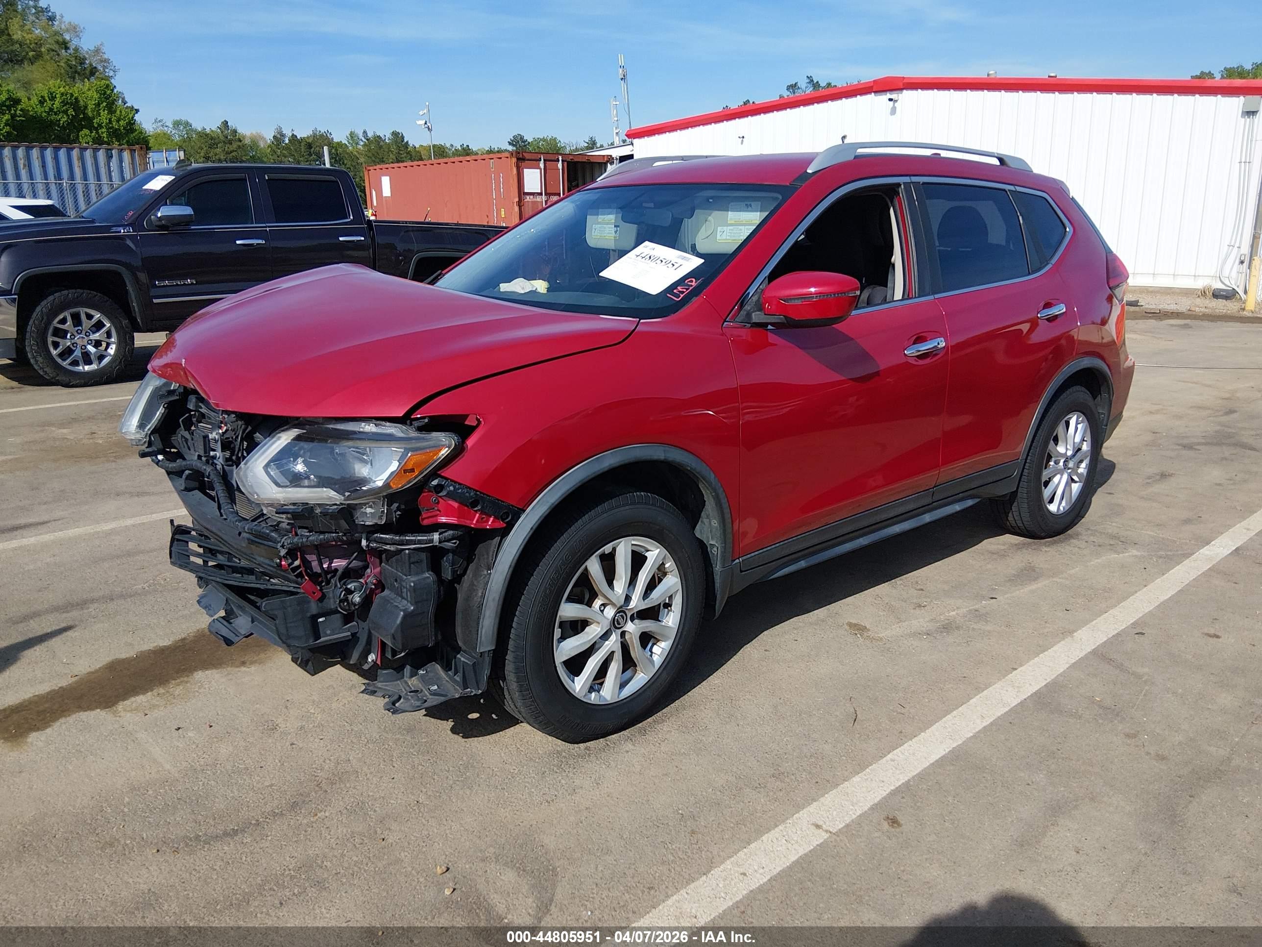 NISSAN ROGUE image 2