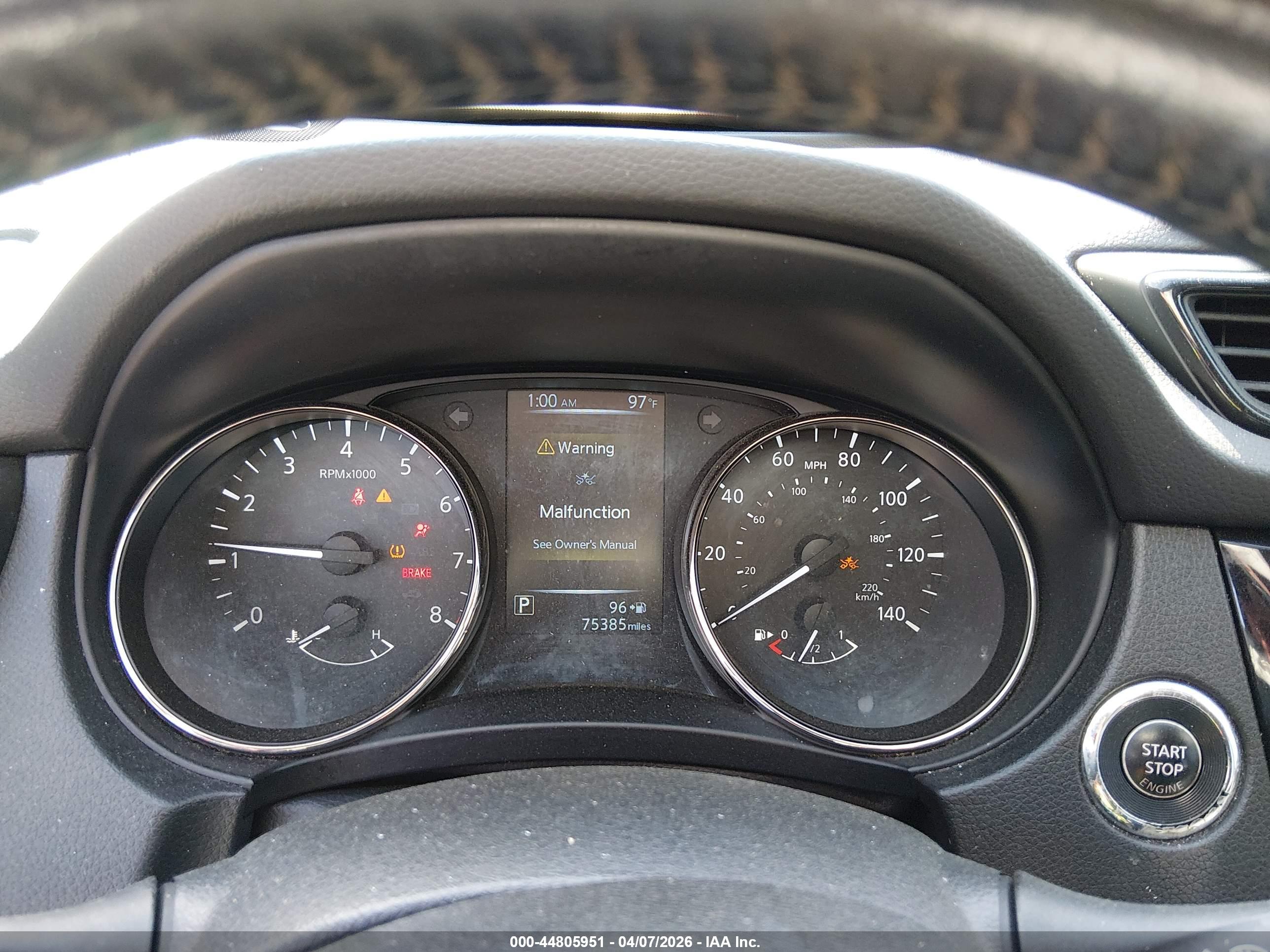 NISSAN ROGUE image 7