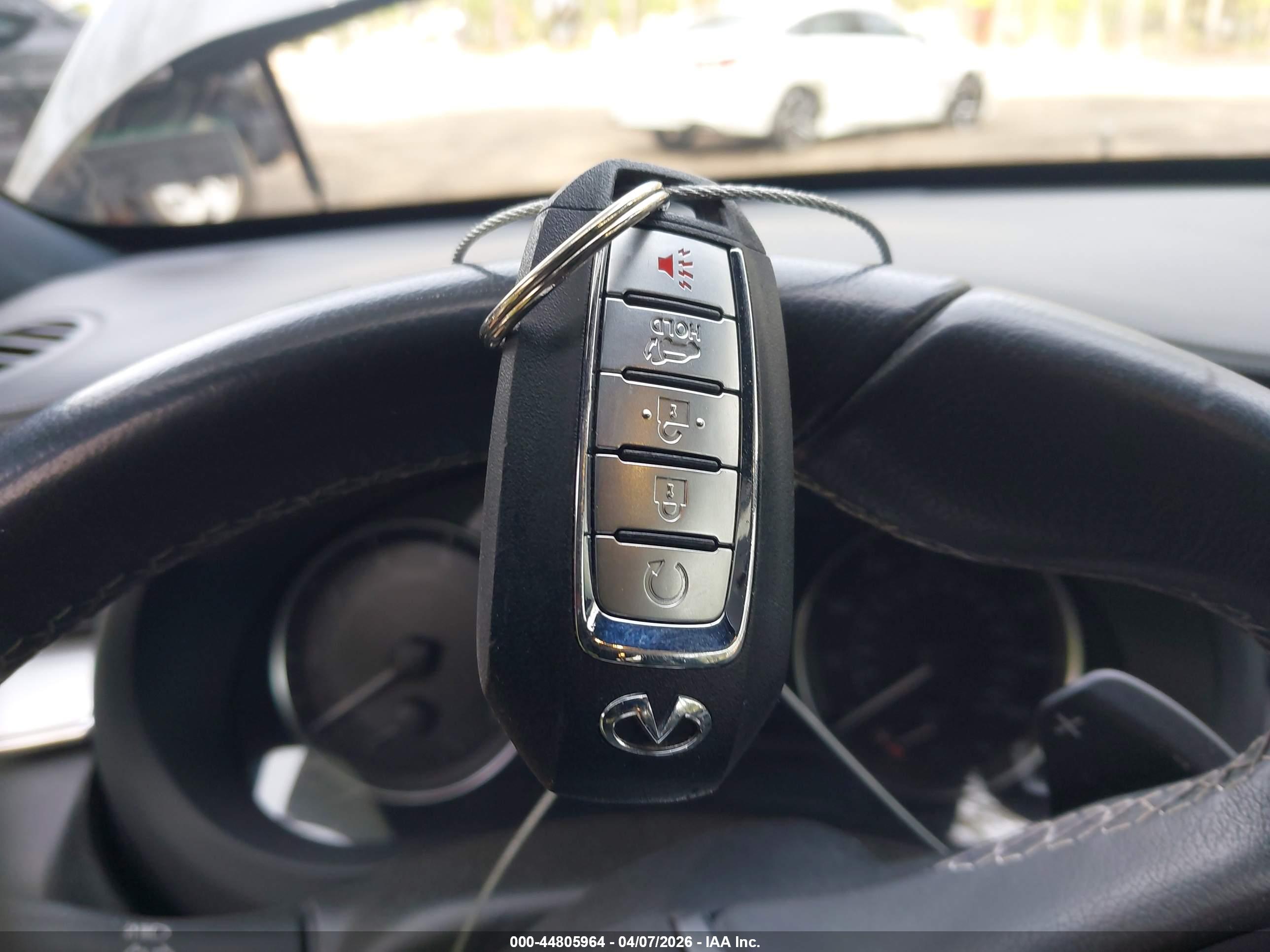 INFINITI QX50 image 11