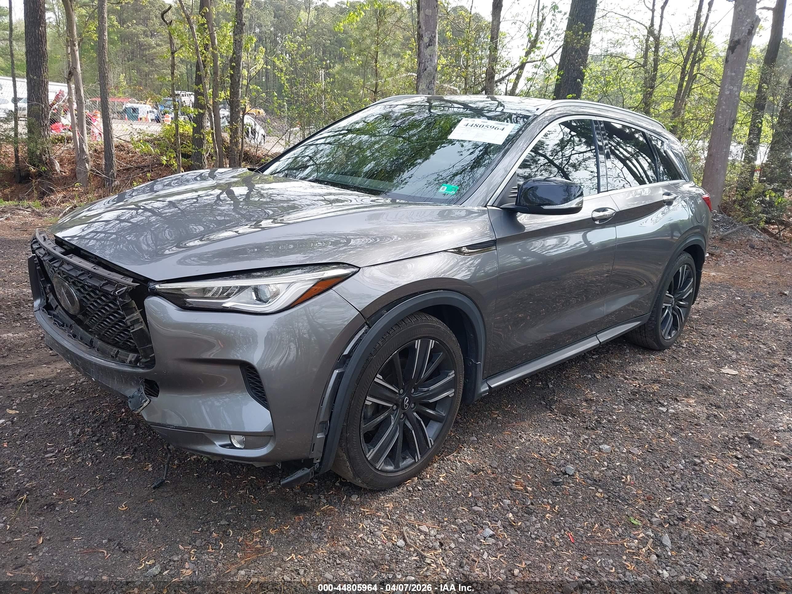 INFINITI QX50 image 2