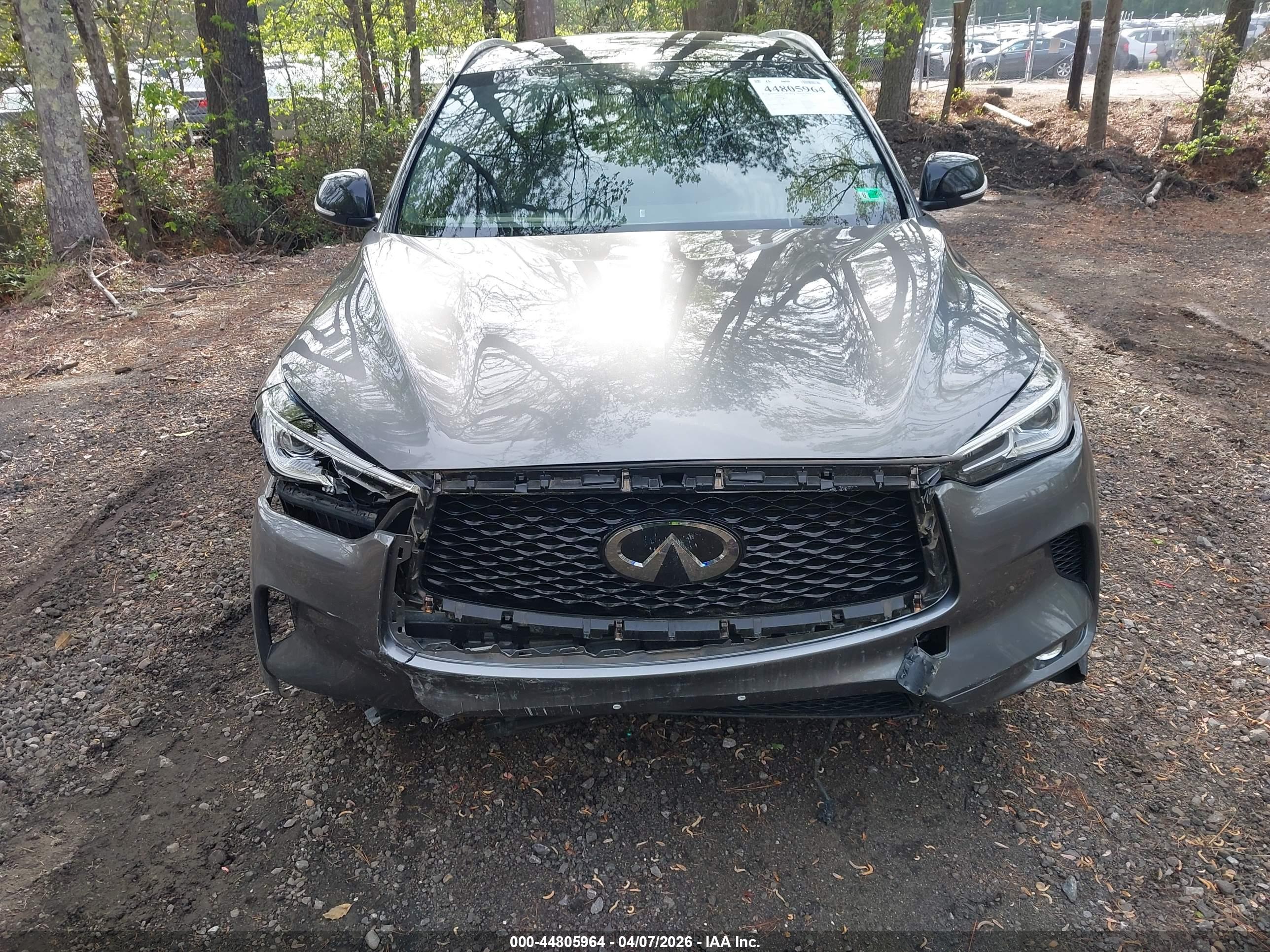 INFINITI QX50 image 6