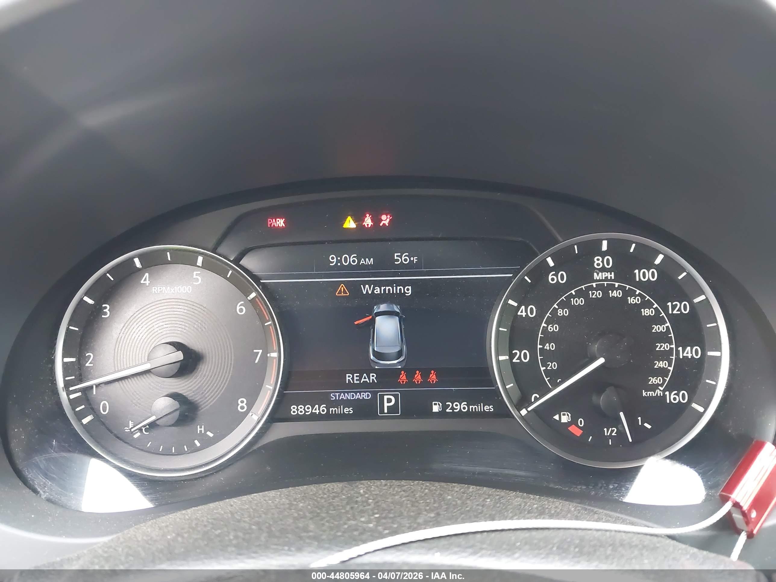 INFINITI QX50 image 7