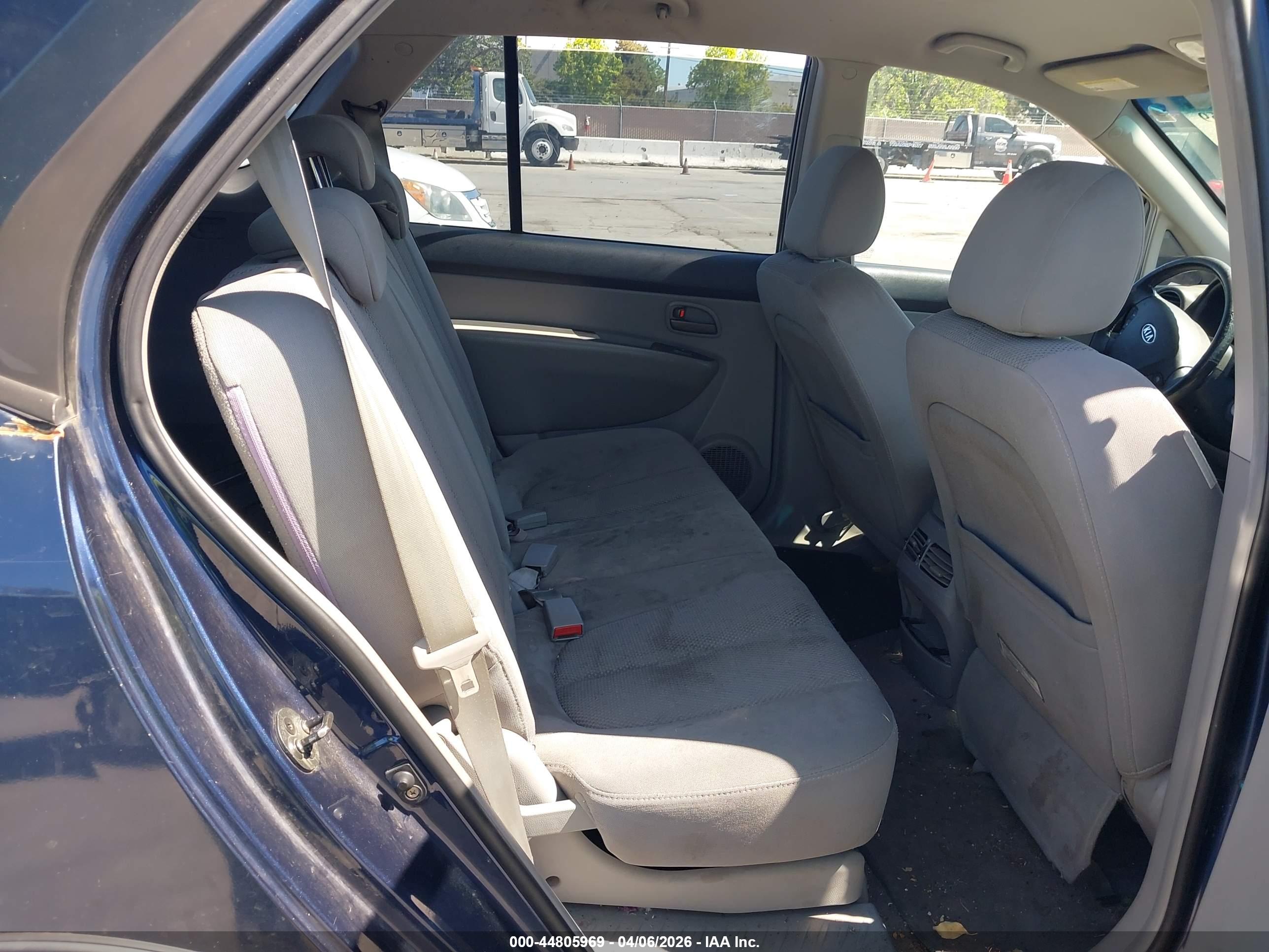 KIA RONDO image 8