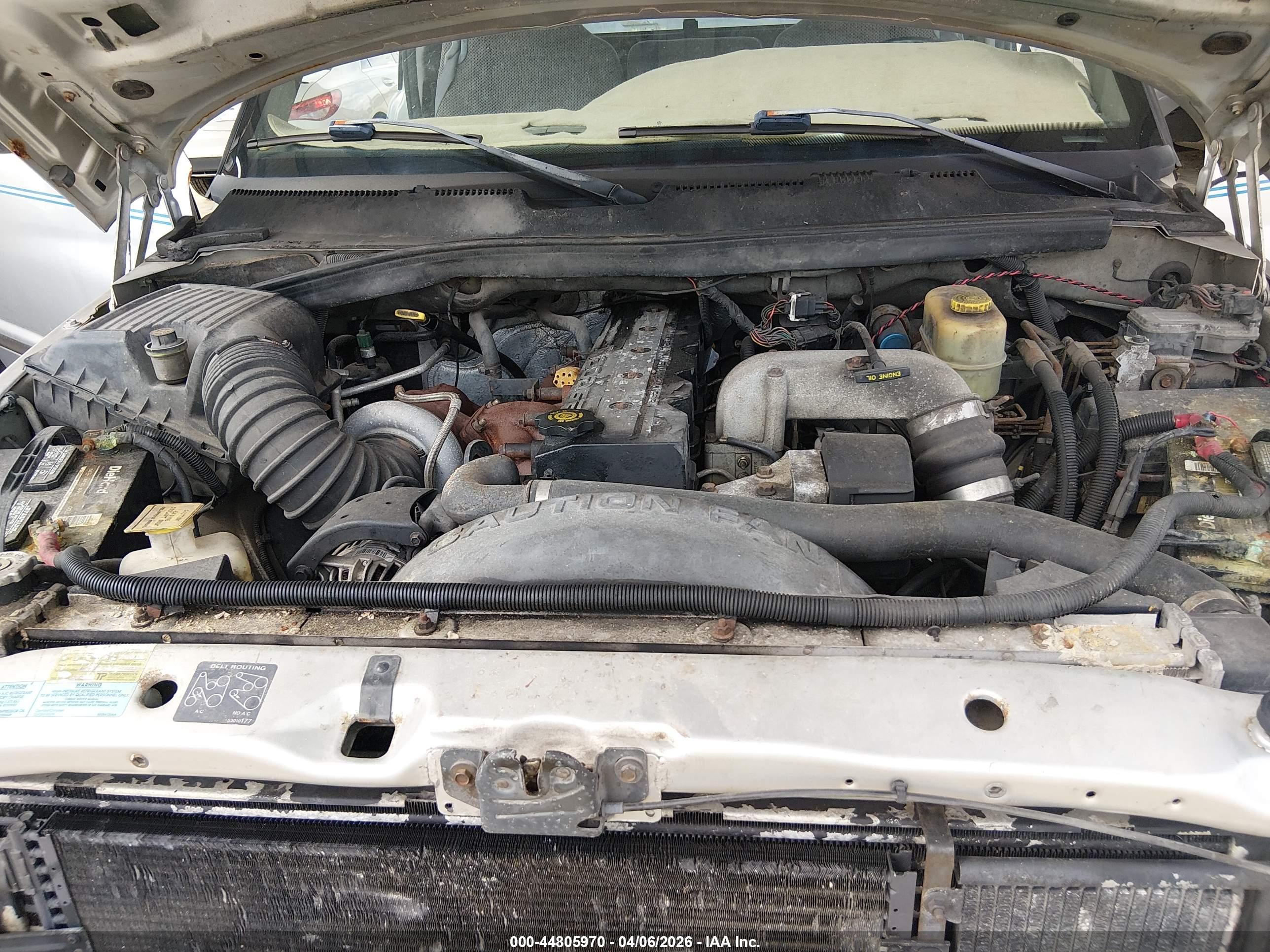 DODGE RAM image 10