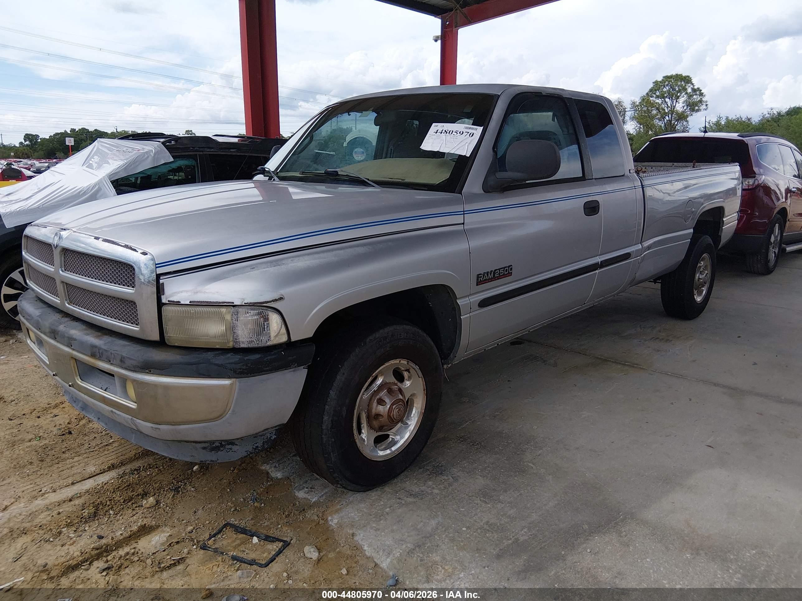 DODGE RAM image 2