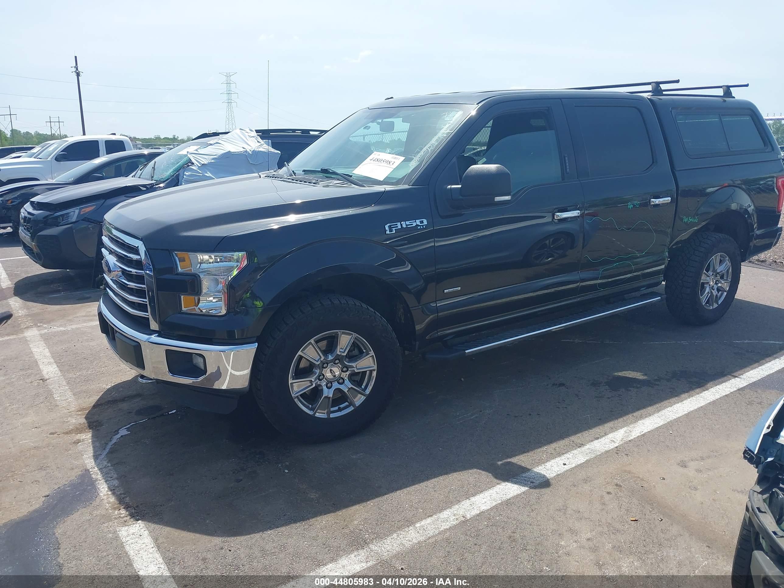 FORD F-150 image 2