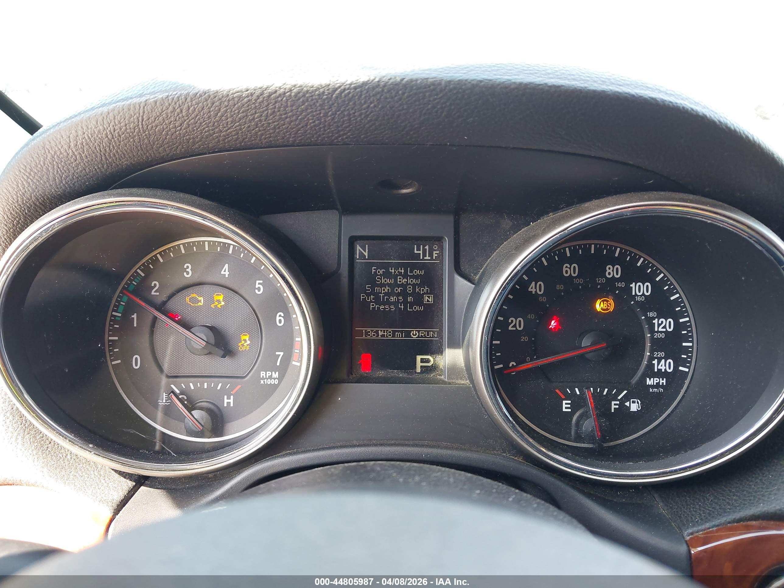 JEEP GRAND image 7