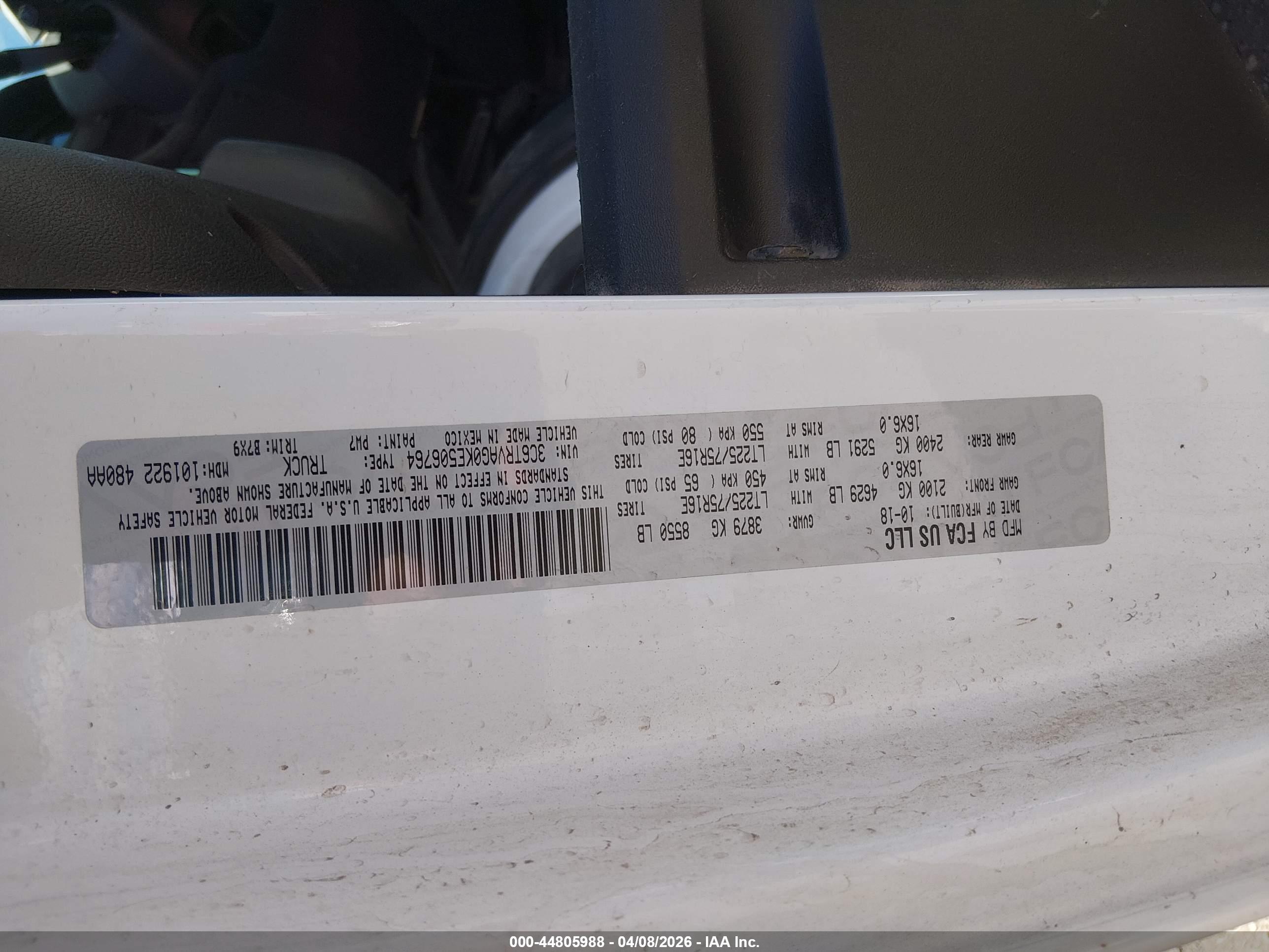 RAM PROMASTER image 9