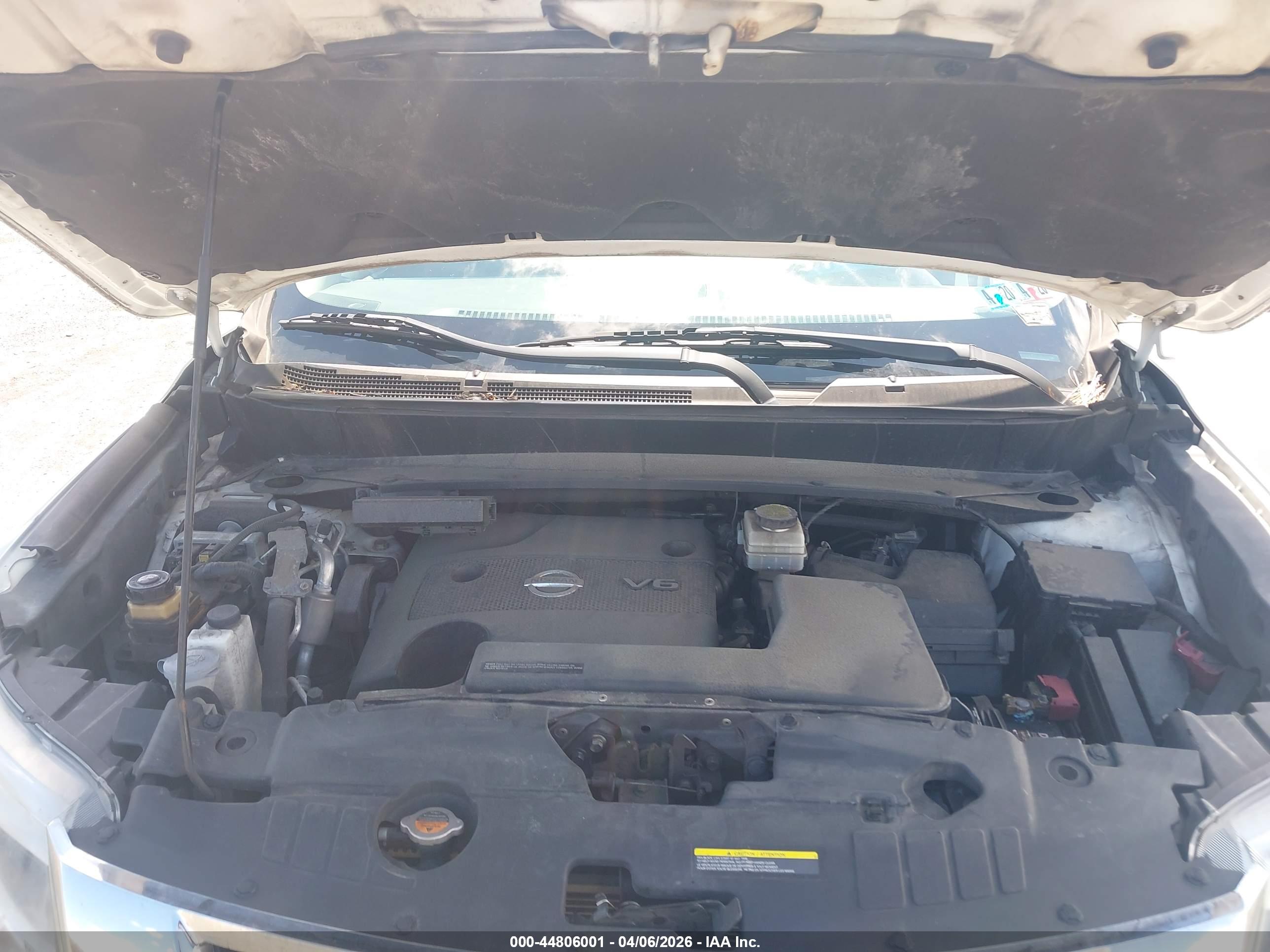 NISSAN PATHFINDER image 10