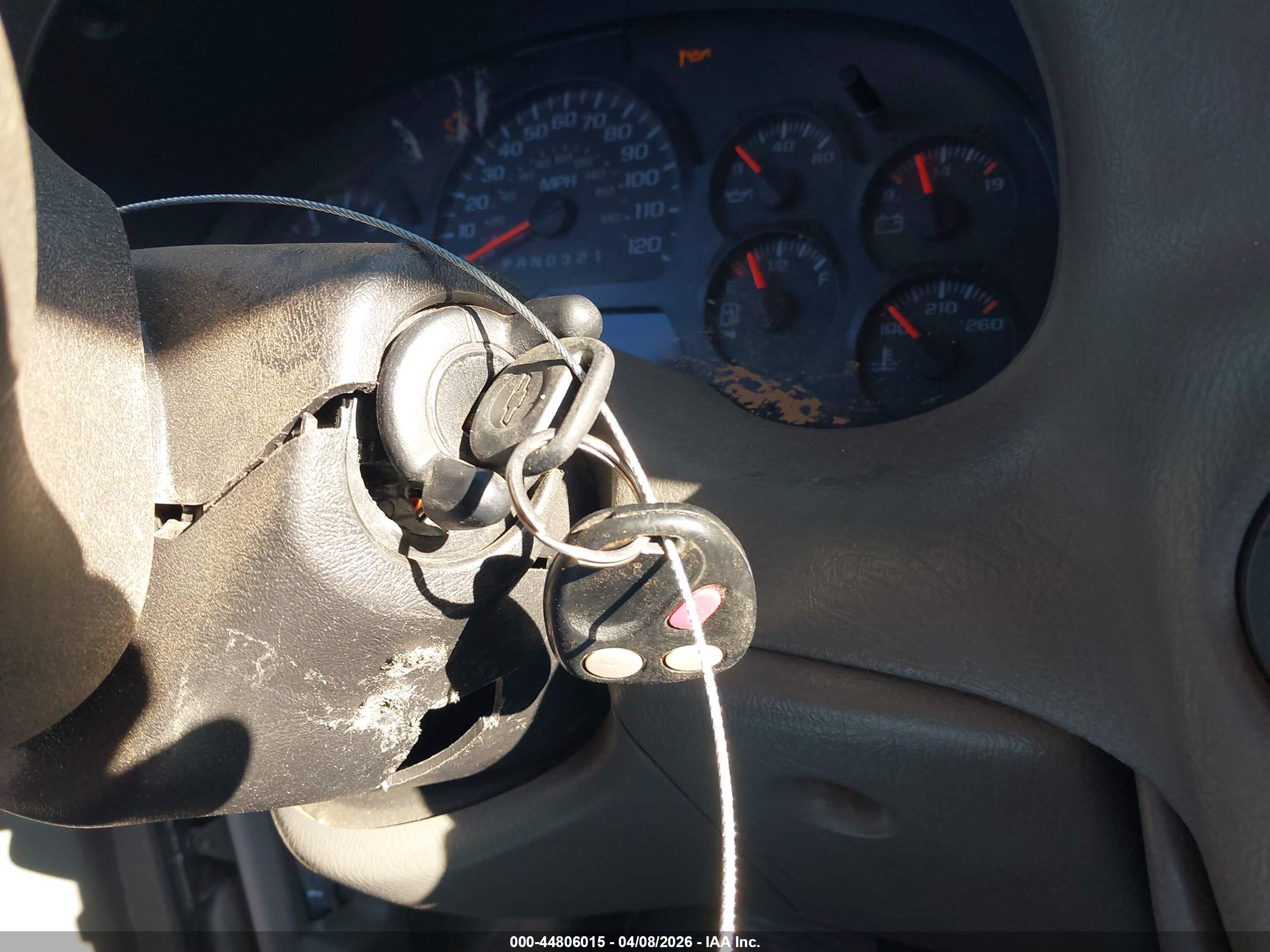 CHEVROLET TRAILBLAZER image 11