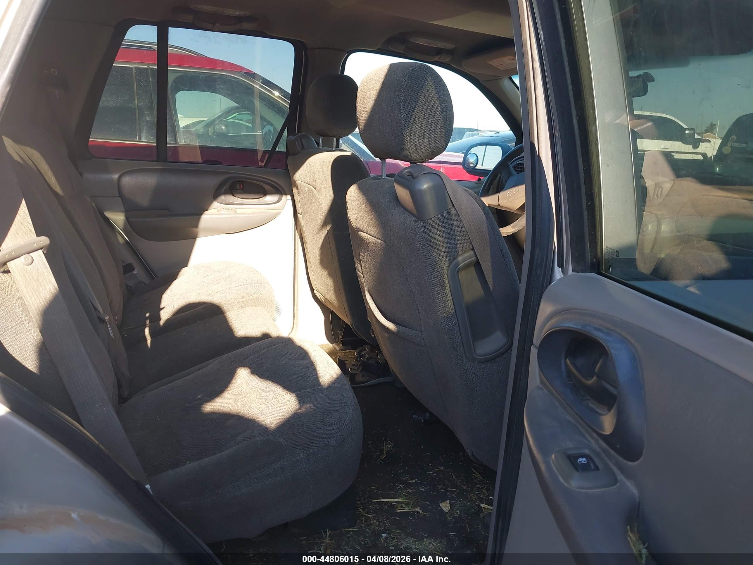 CHEVROLET TRAILBLAZER image 8