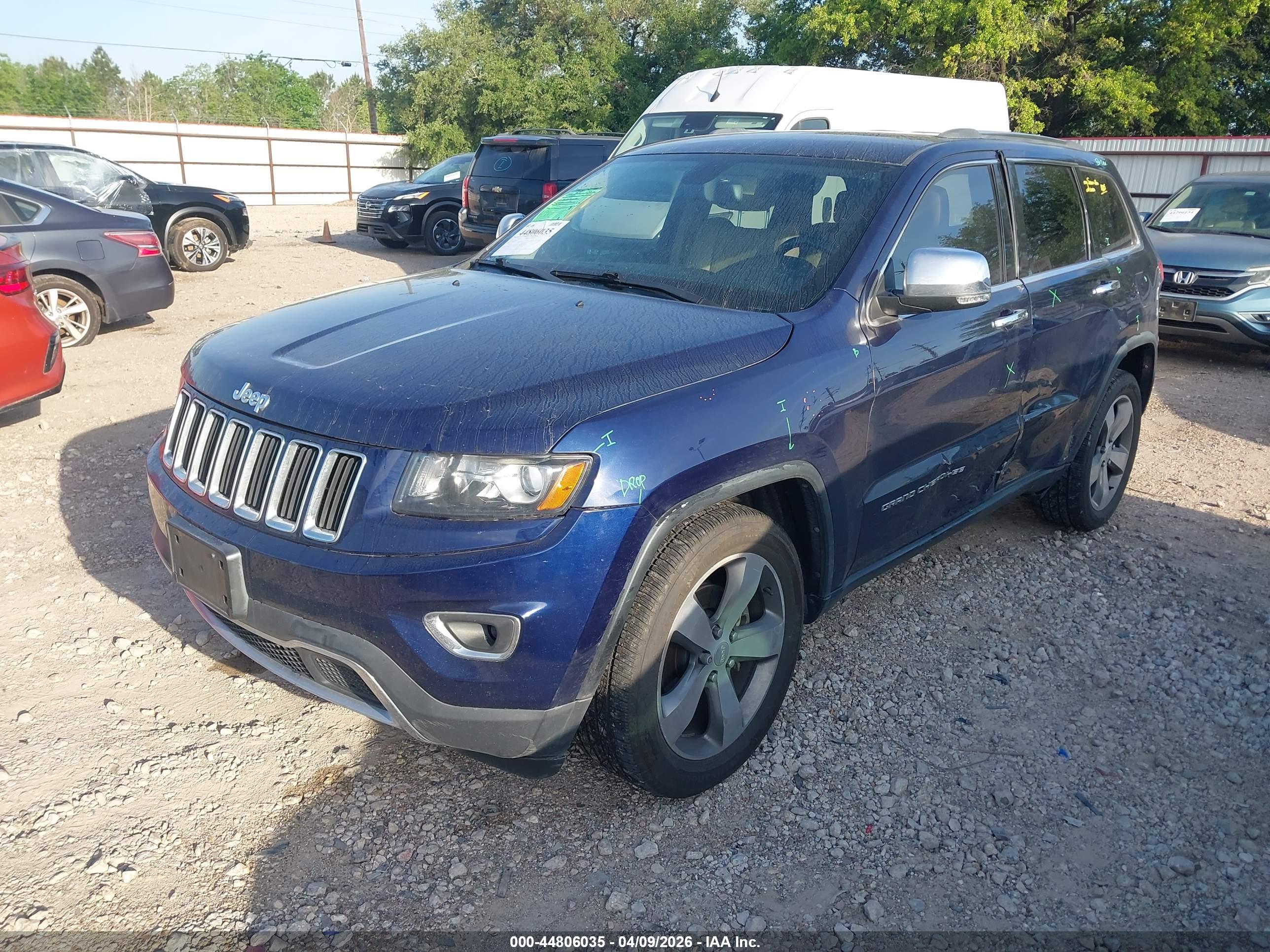 JEEP GRAND image 2
