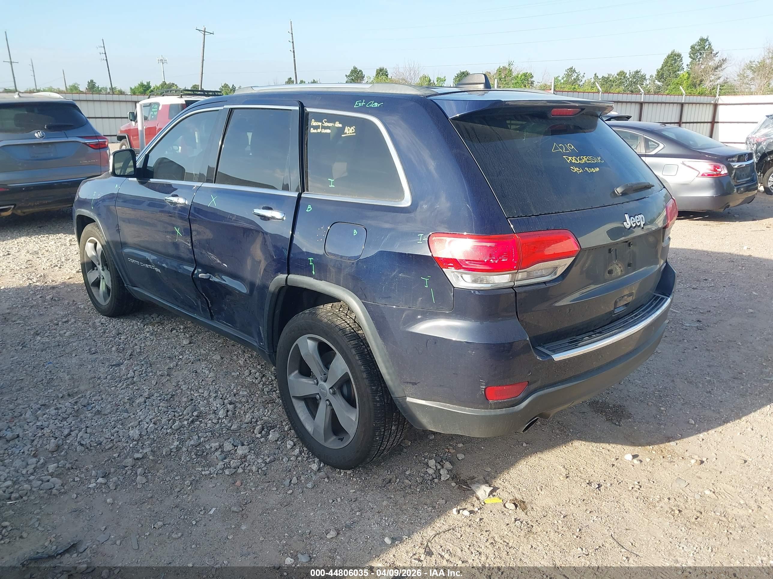 JEEP GRAND image 3
