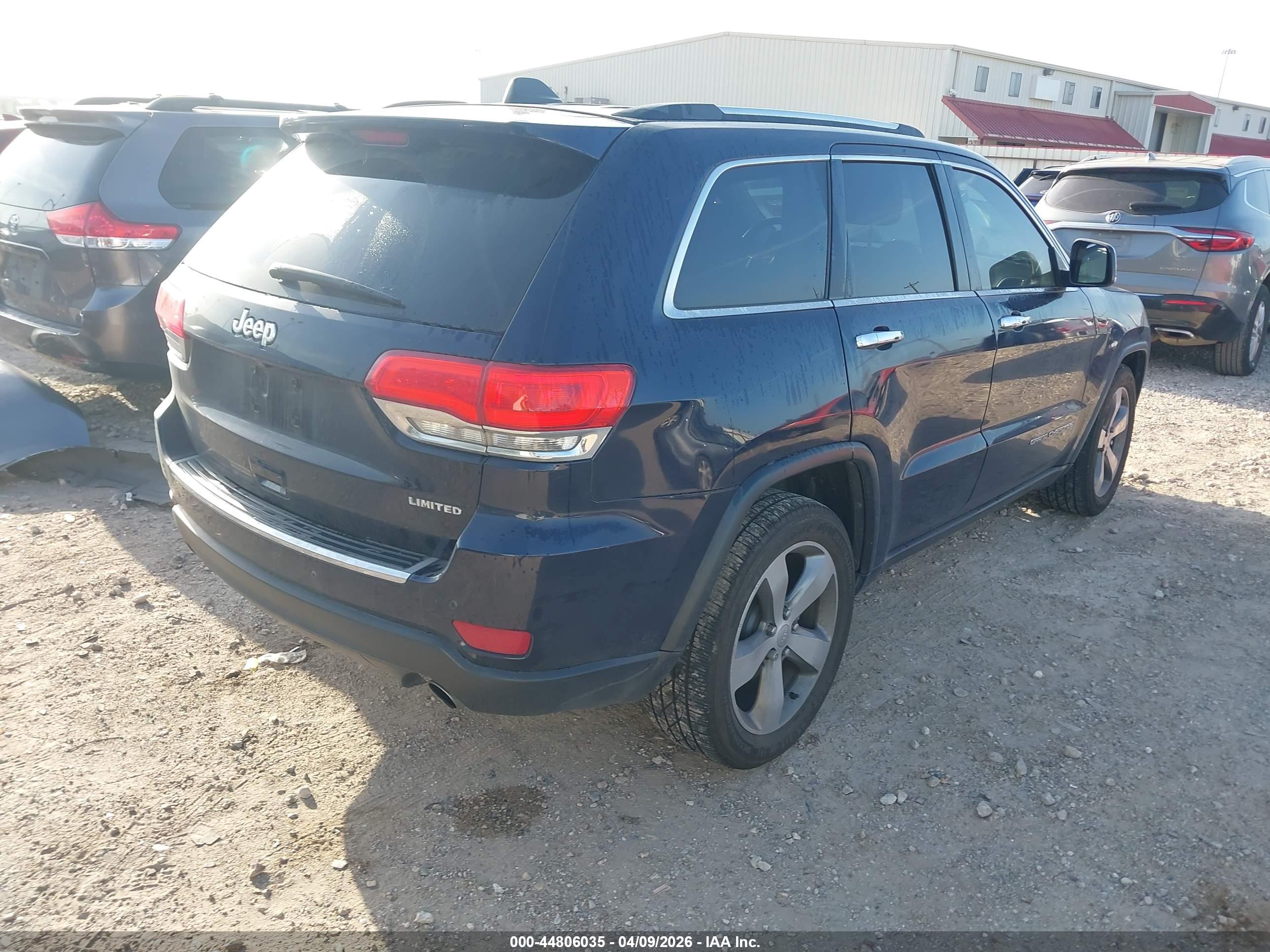 JEEP GRAND image 4