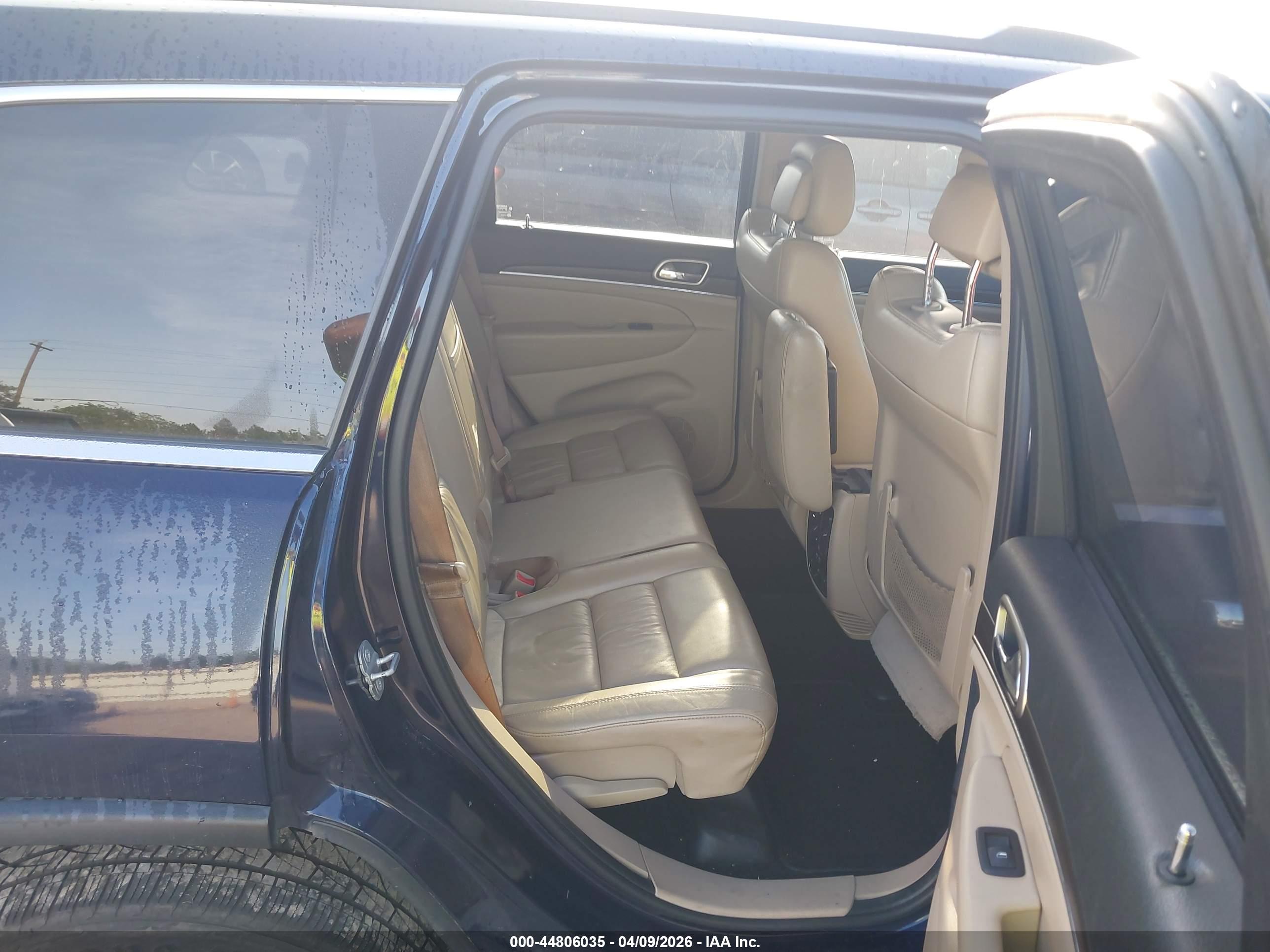 JEEP GRAND image 8