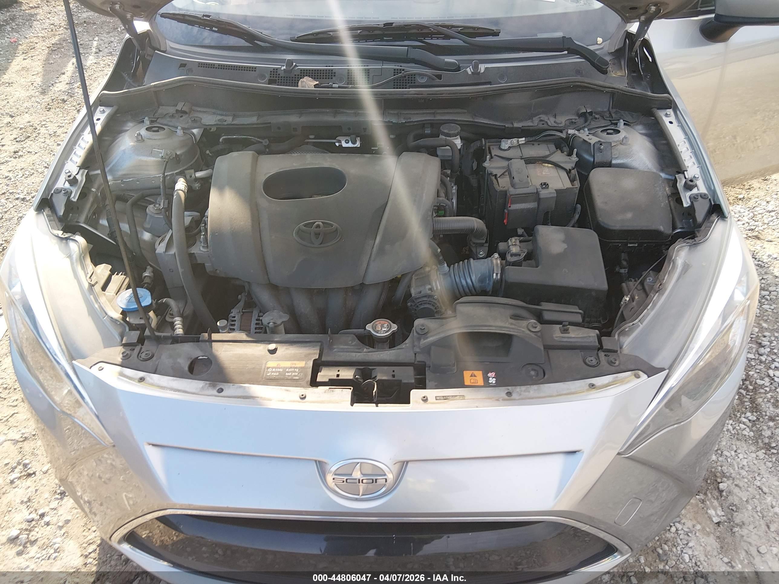 SCION IA image 10