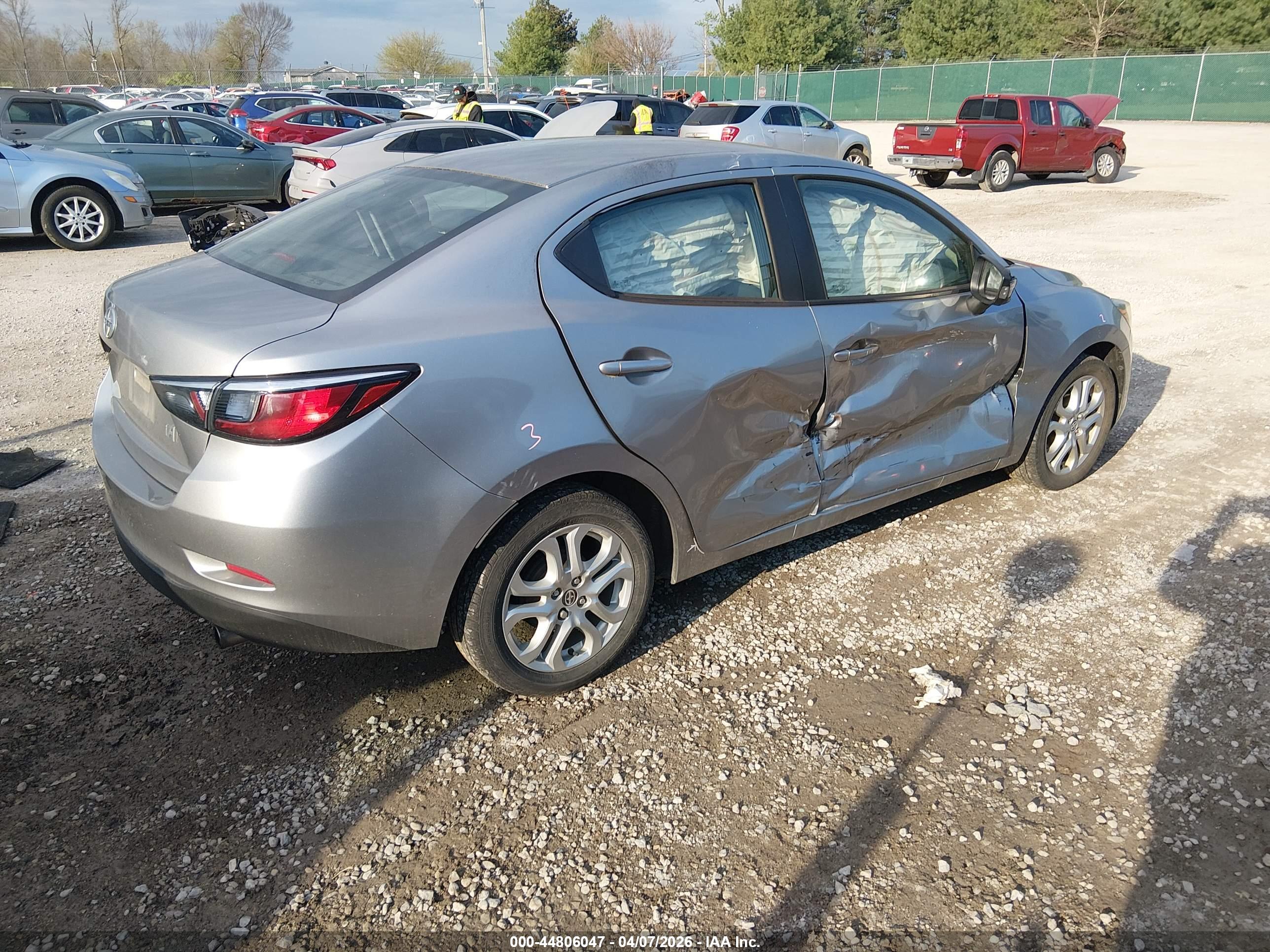 SCION IA image 4